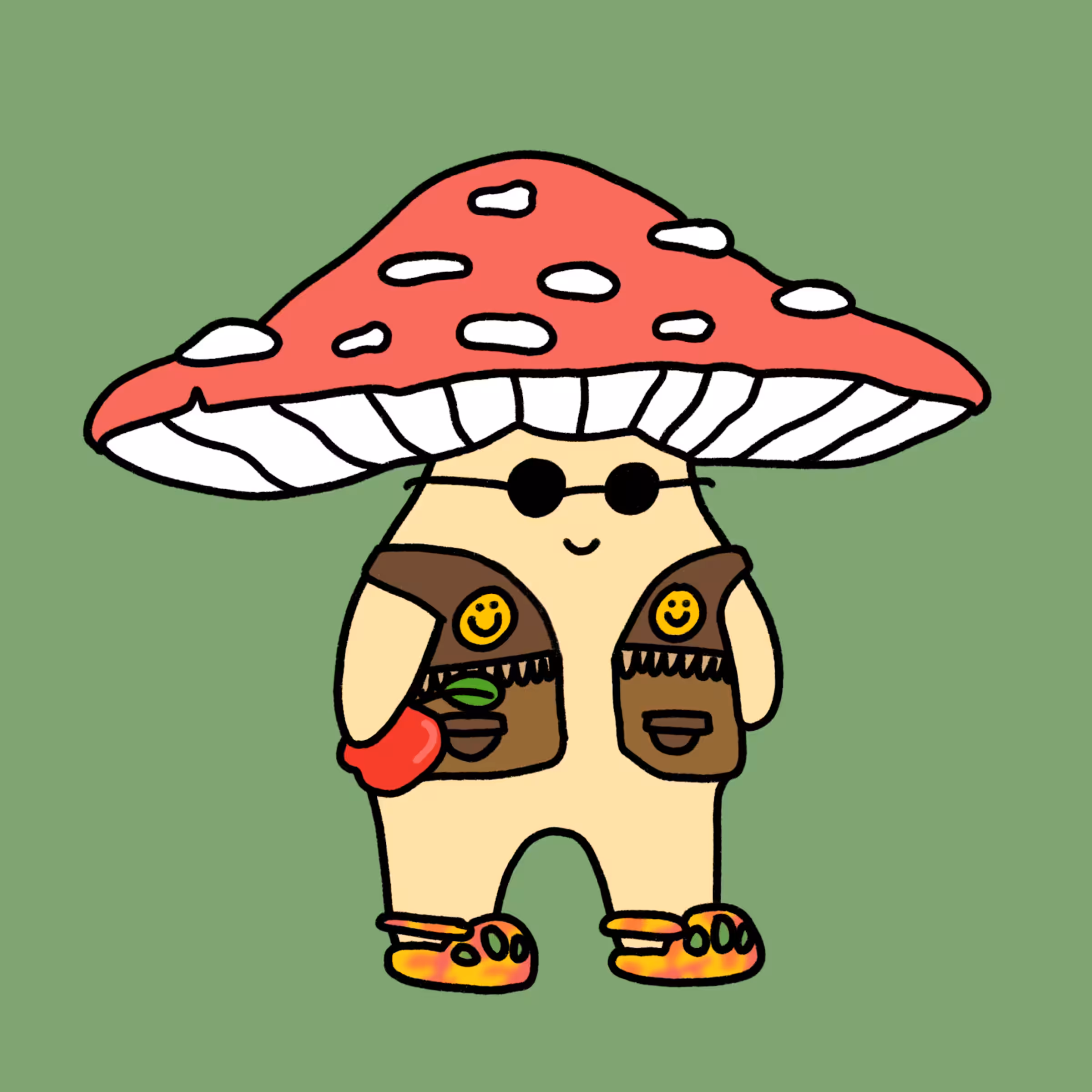 Shroomio #104