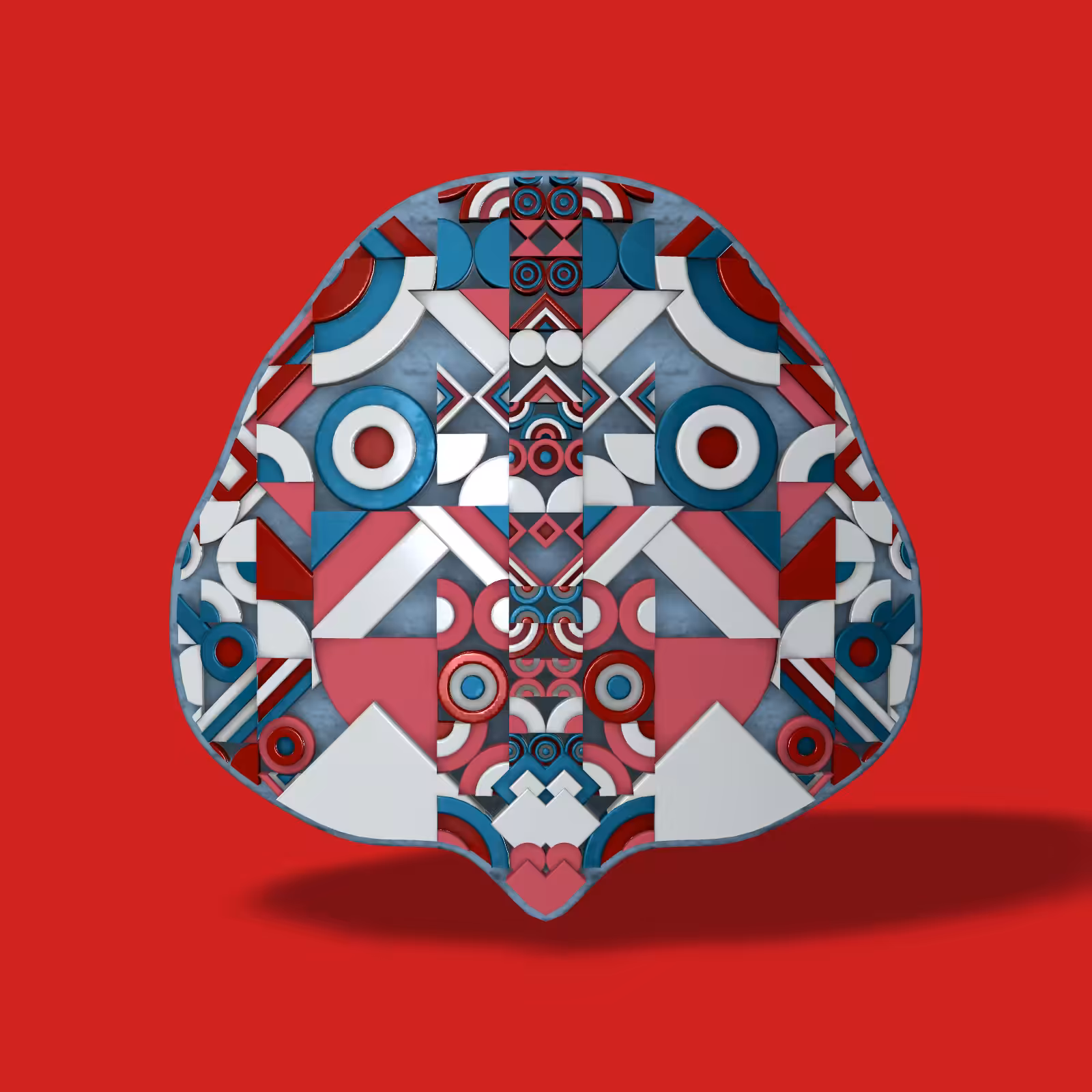 3D Generativemasks #8895