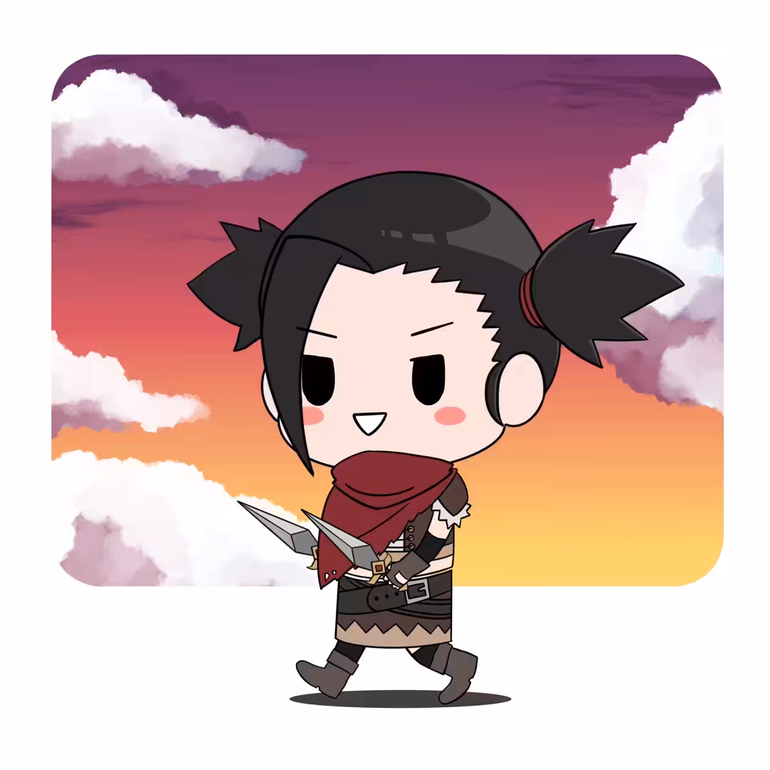 Go BaBy Go !! #116 [Hunter - Fantasy World]
