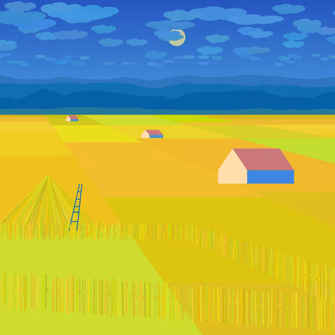 the harvest #68