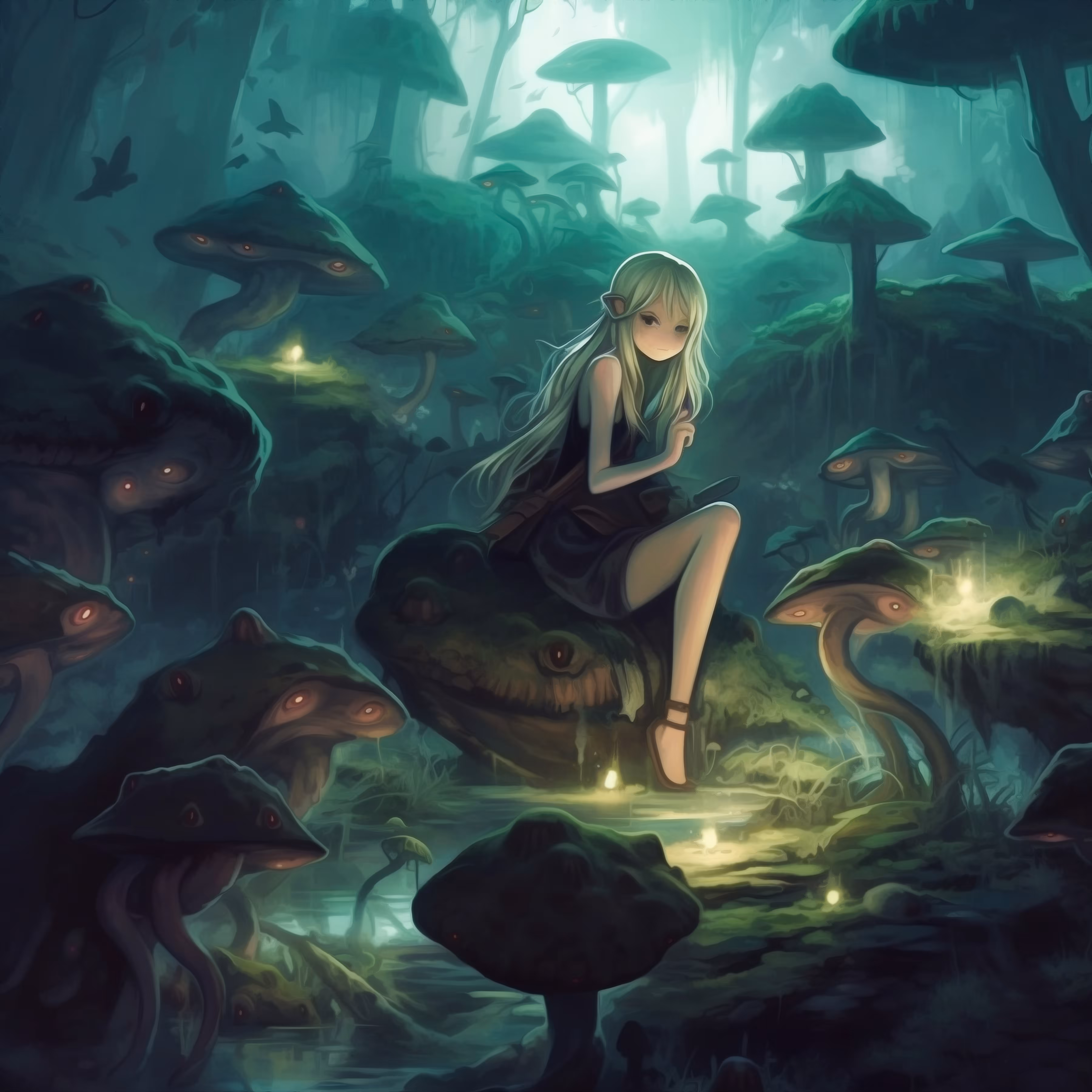 Toad Magic