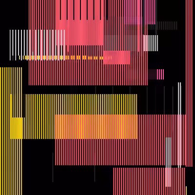 line grid study #5