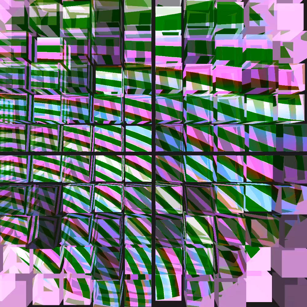 Cubic #4