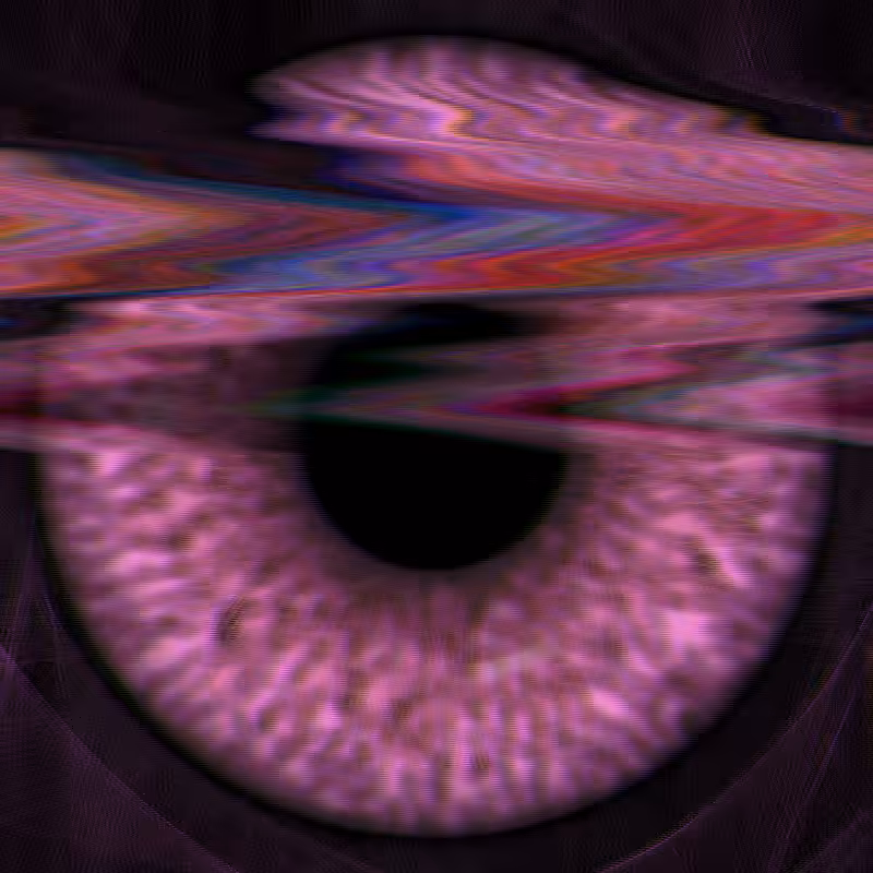 Distorted Vision #65