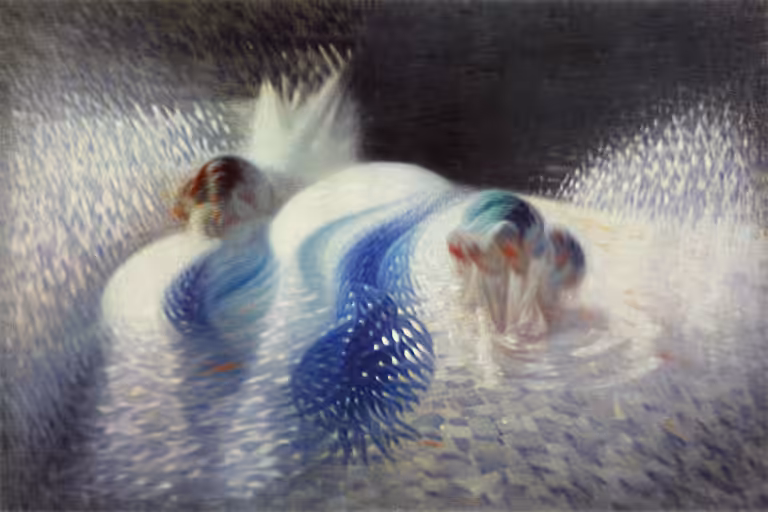 The First Day Of The Waters