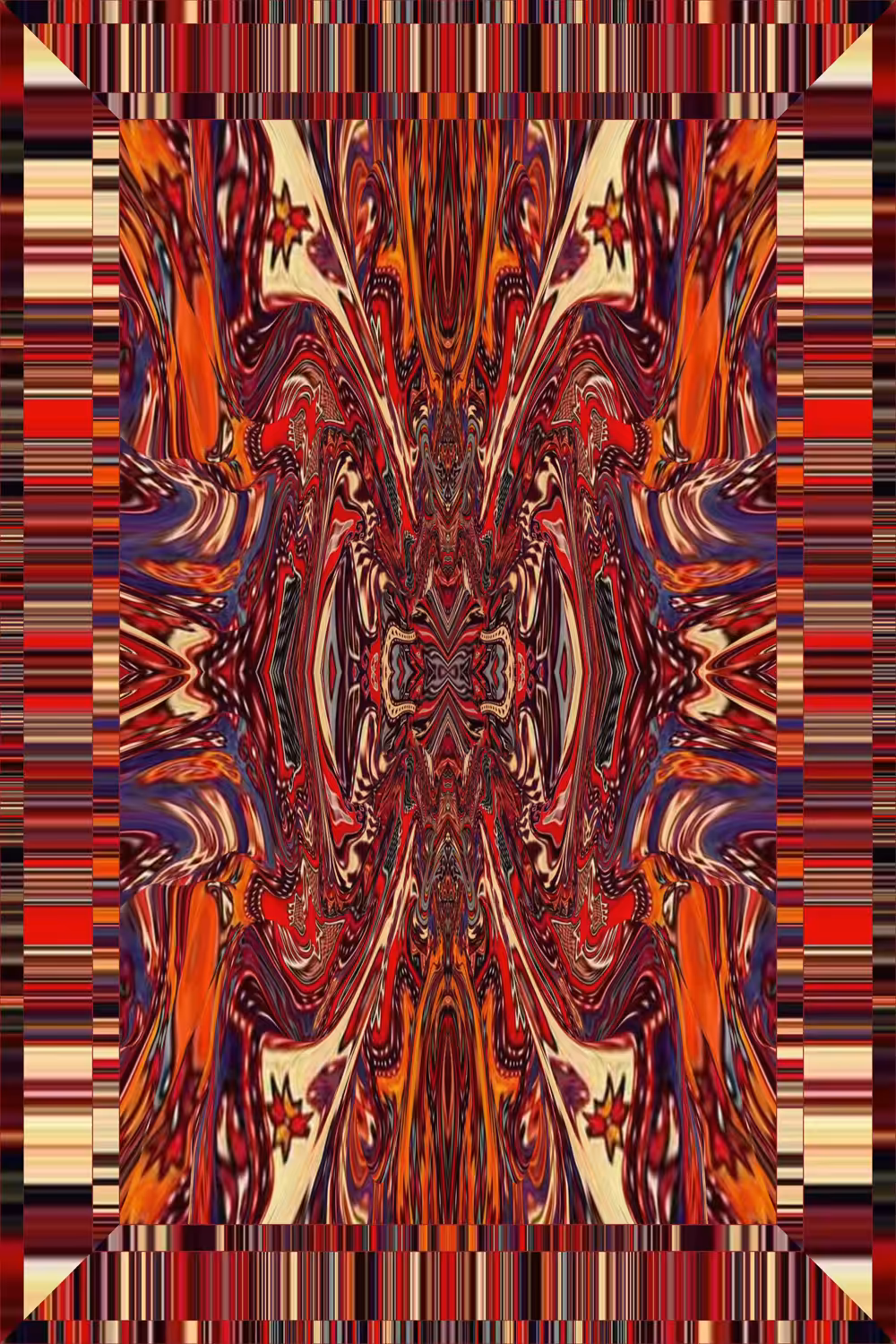 Flux 2.0 - Melting Carpets