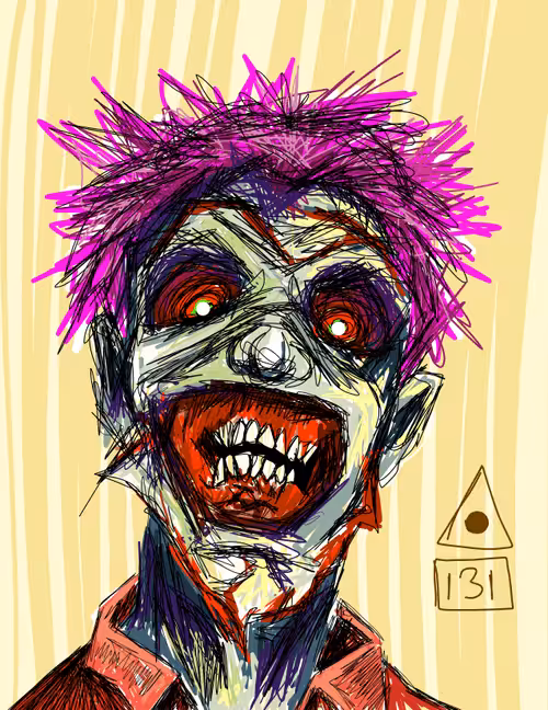 dEmon_Scribbles: dEmon_scribble #209