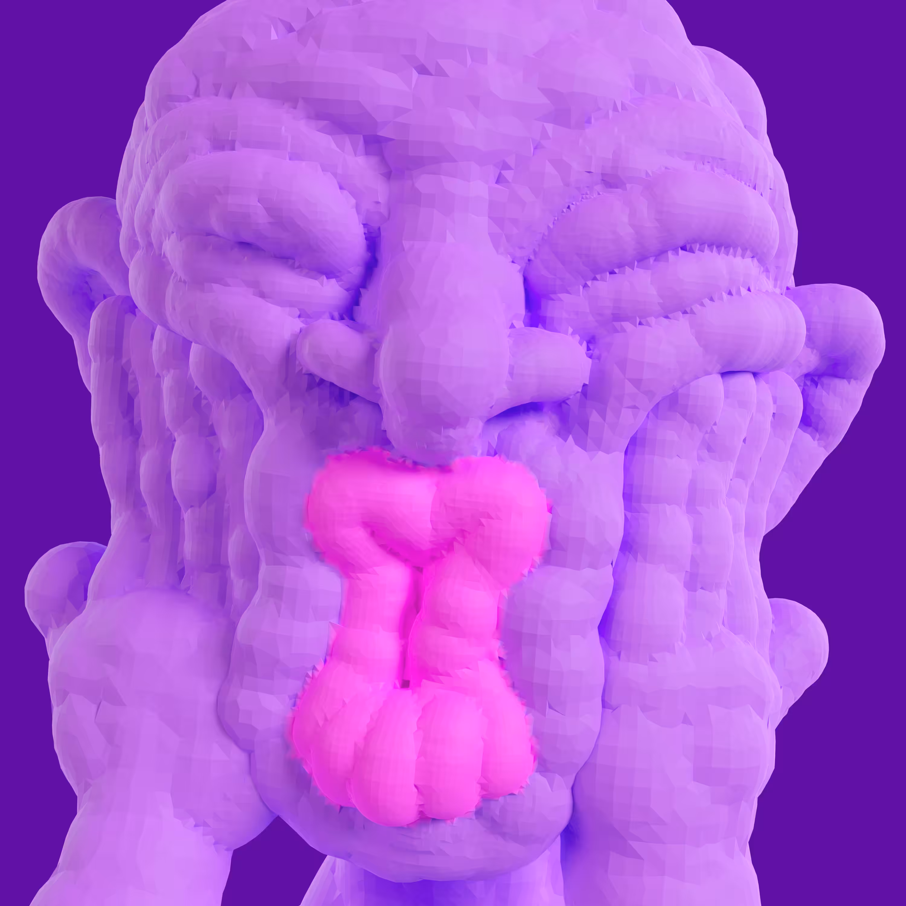 Flabby Face