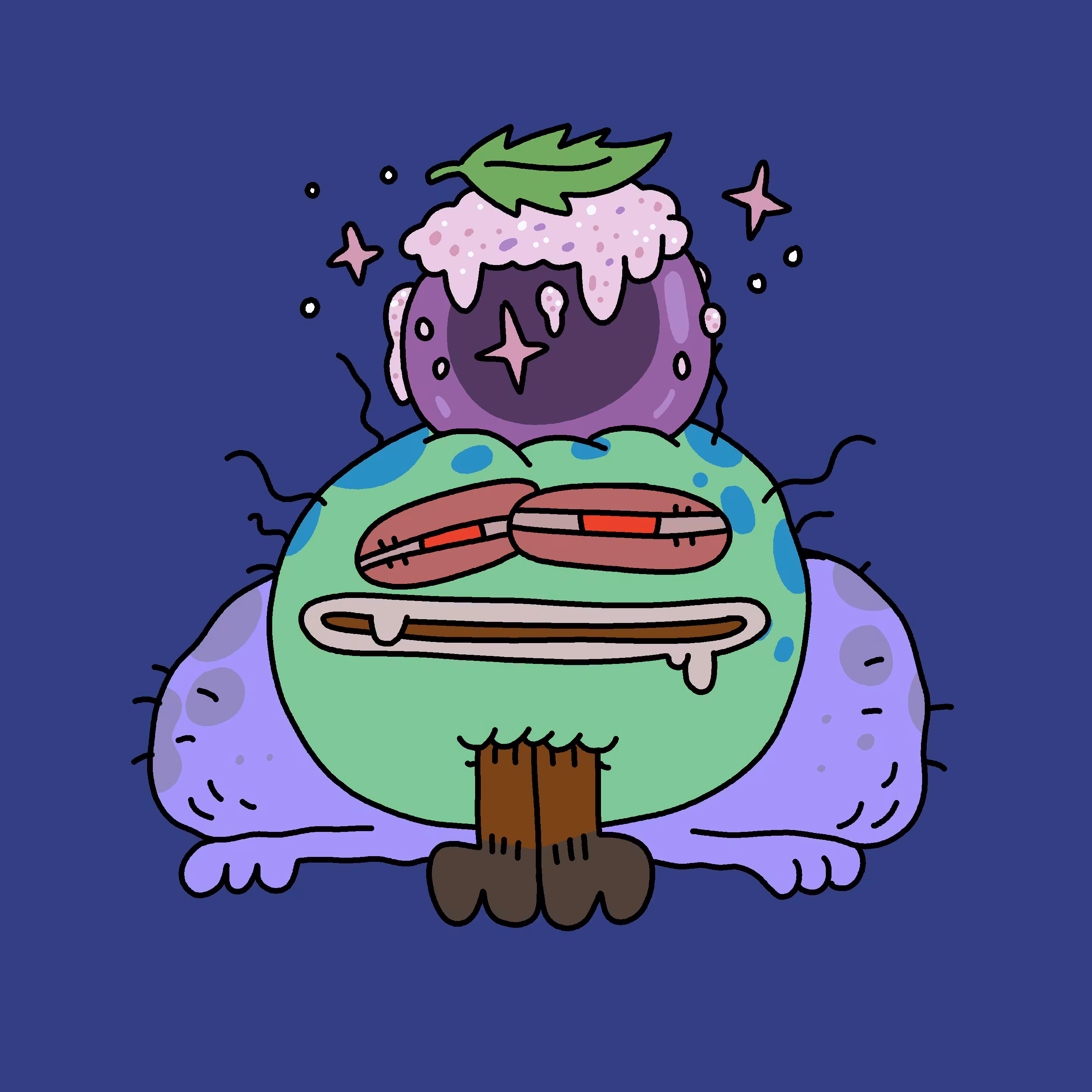 MistleToadz #315