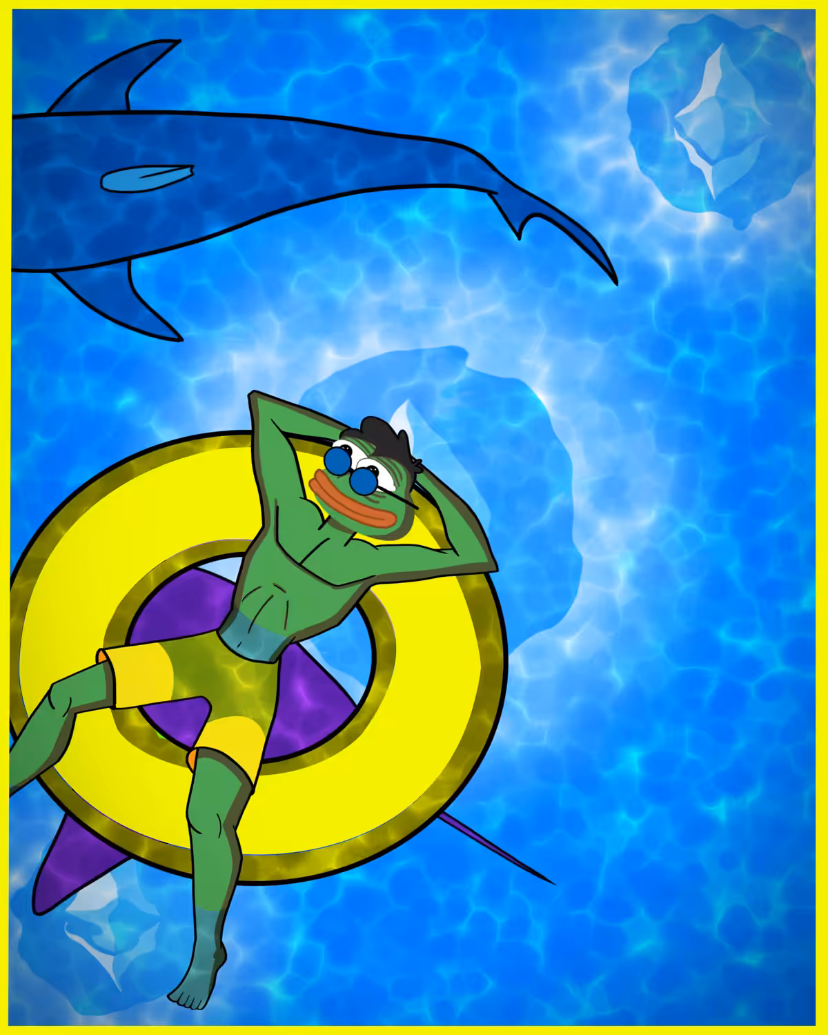 PEPE - ETH KING