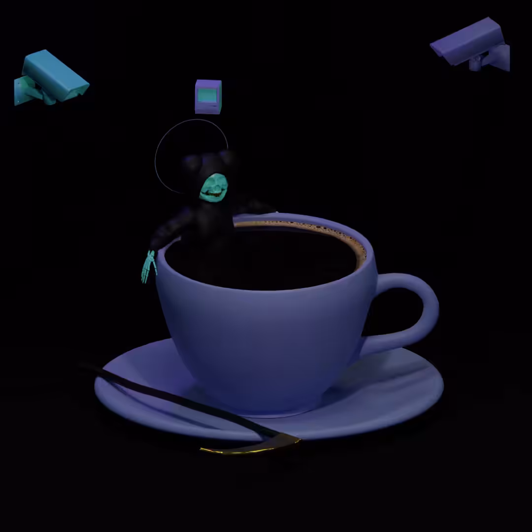 Coffee Break -012- The Uczine Cup