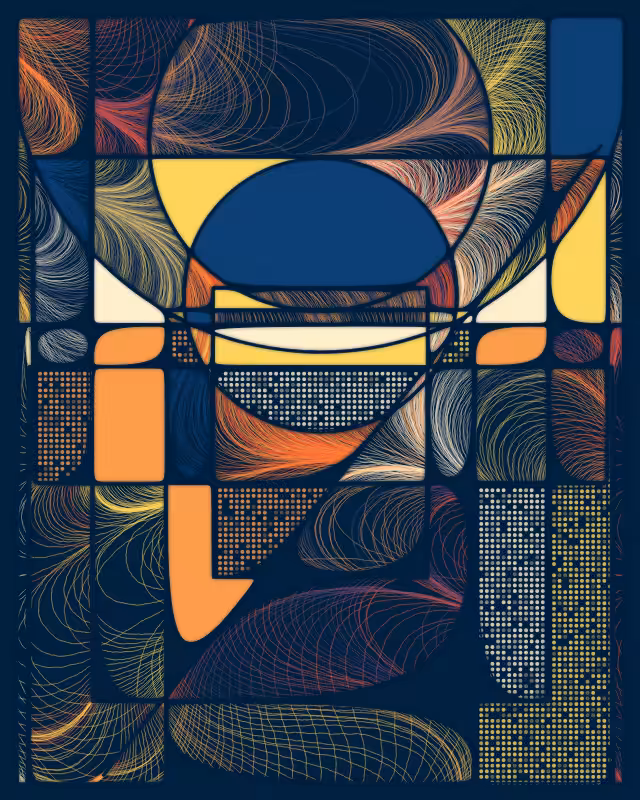 Broken Symmetries #1/3 #30