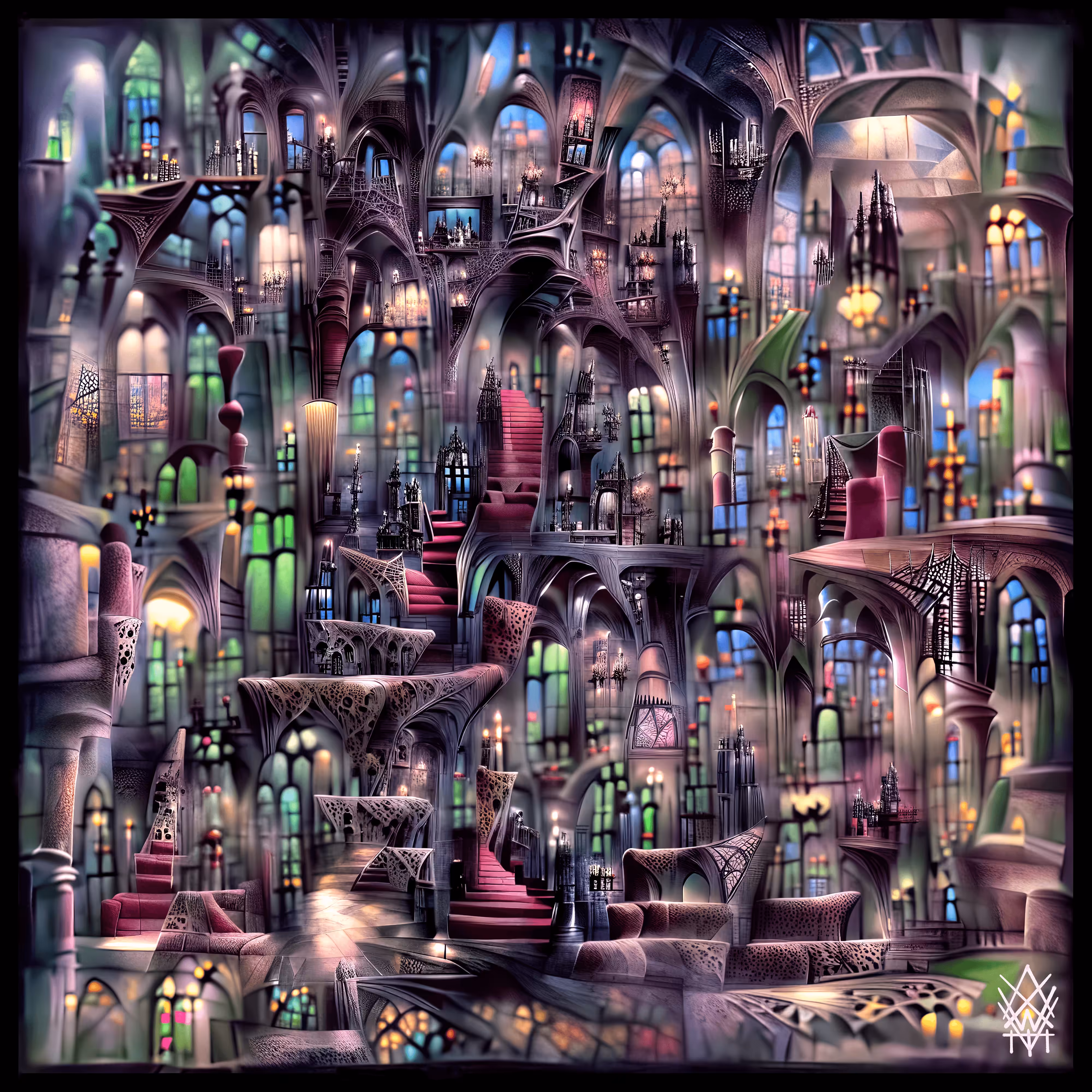 Anaïs's Palace