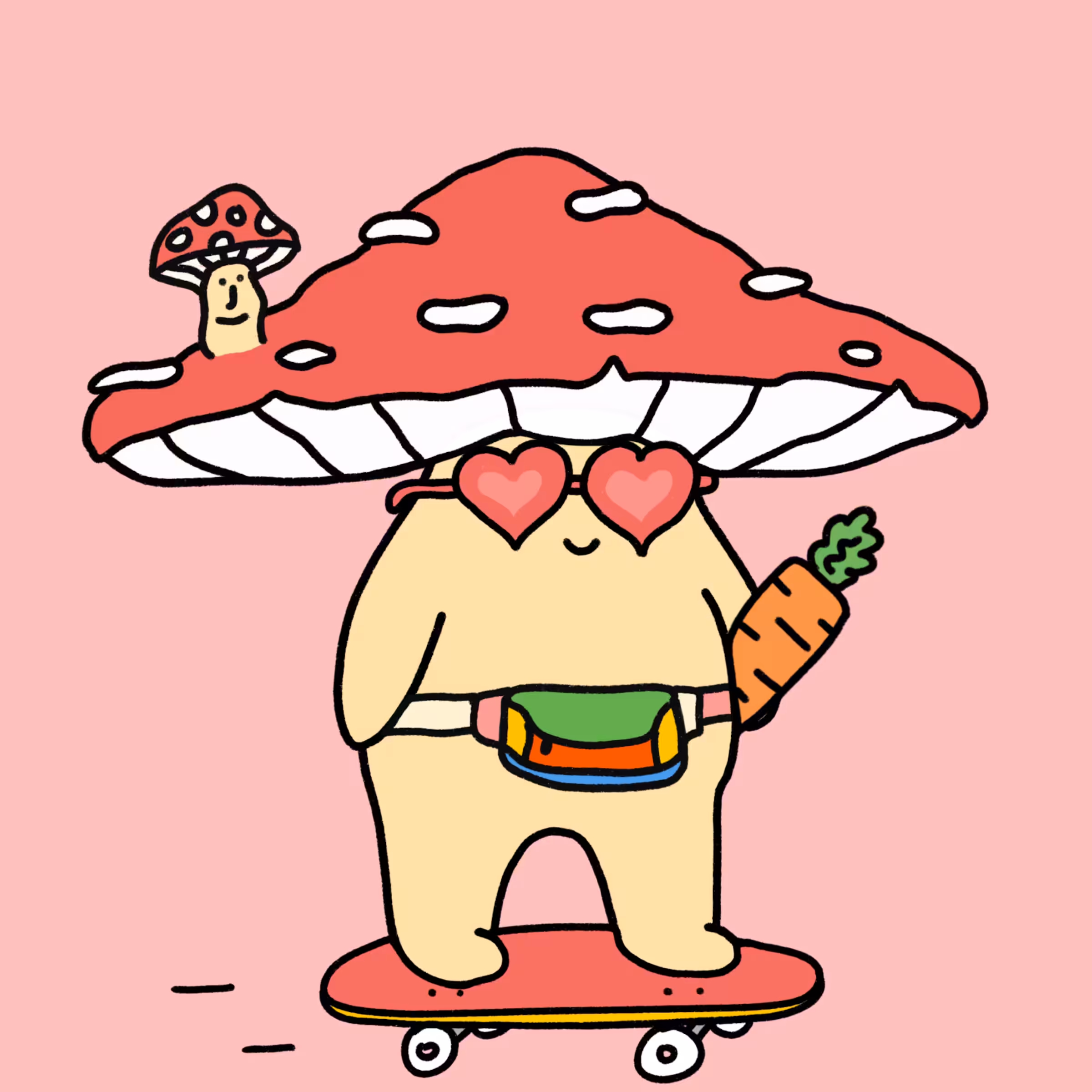 Shroomio #1533