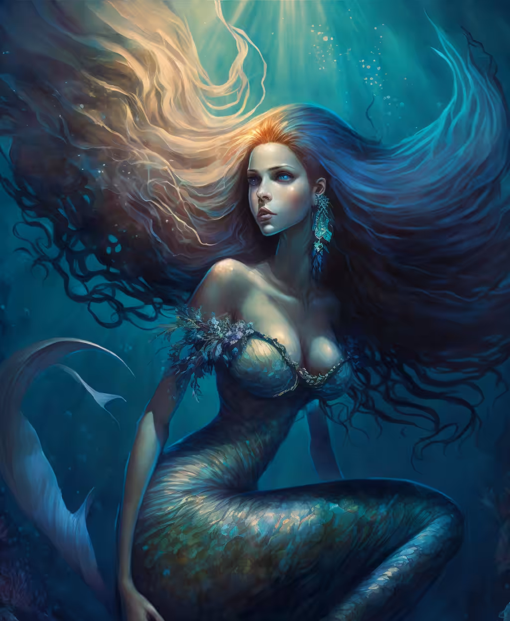 Sunken Treasures #16