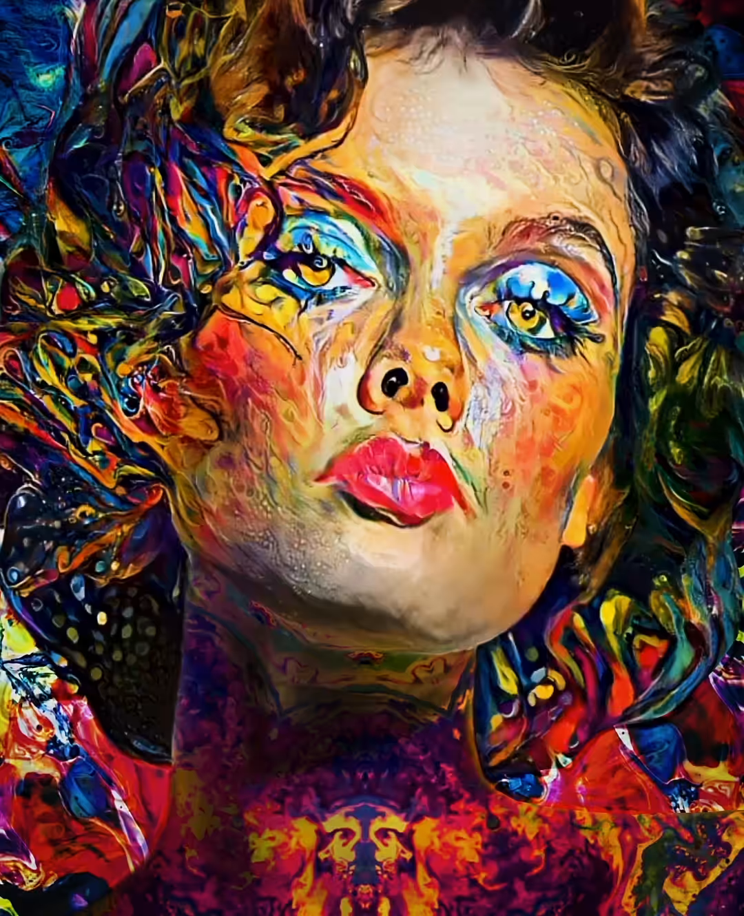 DREAM FACE 8