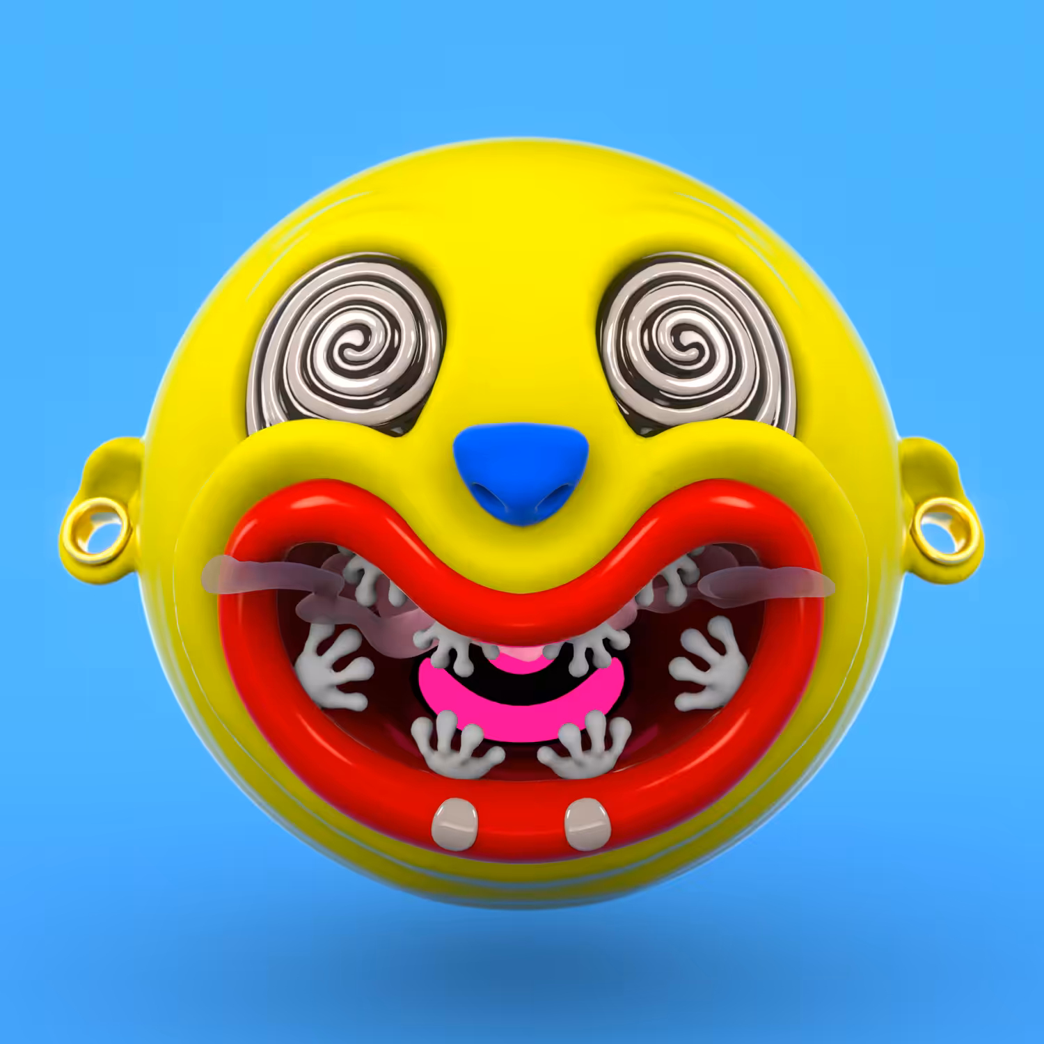 JOYWORLD JOYsmilies: JOYsmiley 2761