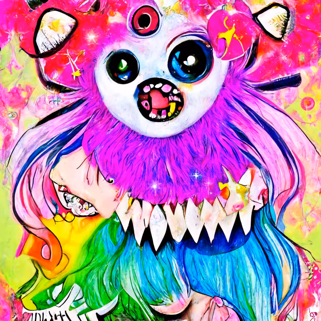 Garbage Gremlinz #21