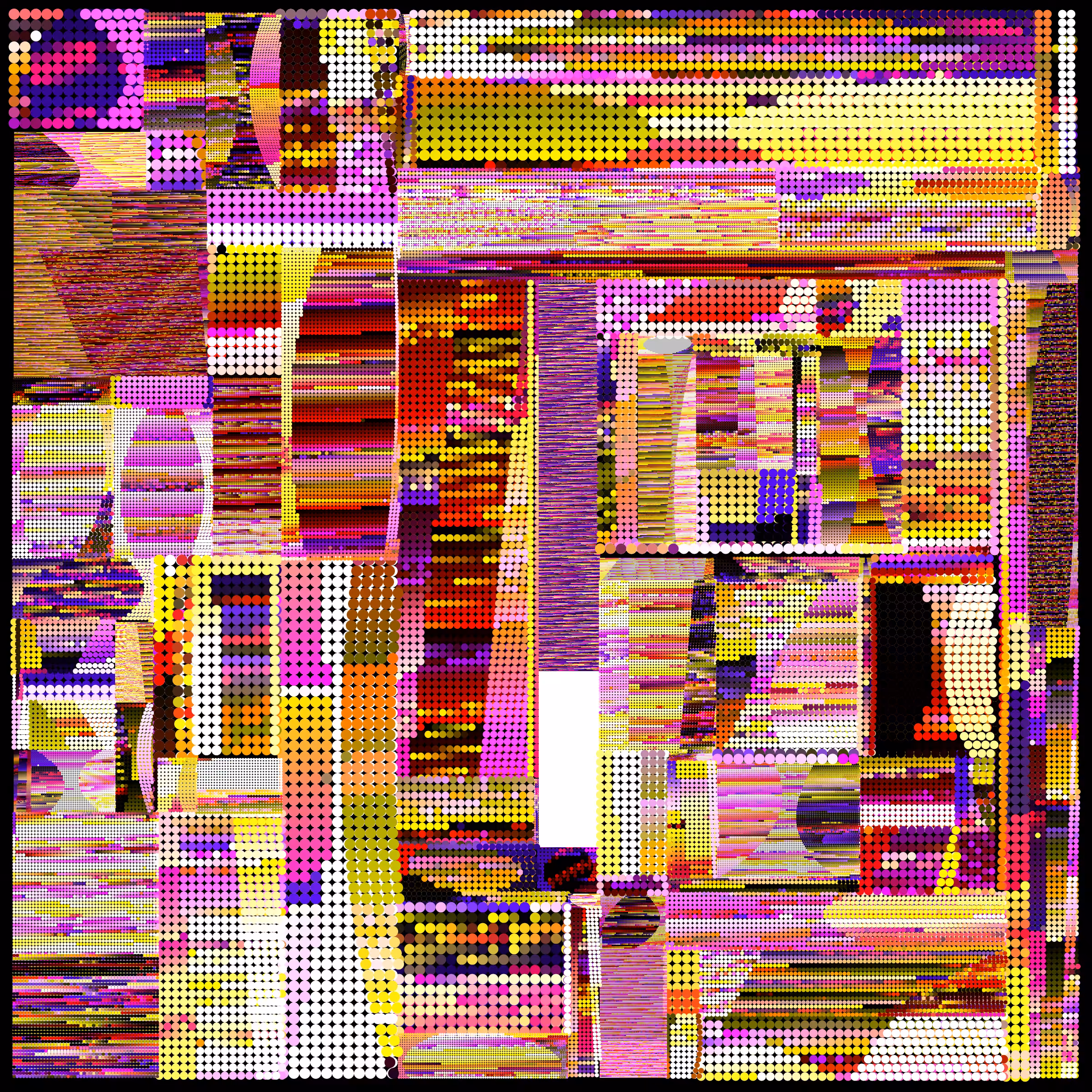 Subdivisions II: pixel forms #64