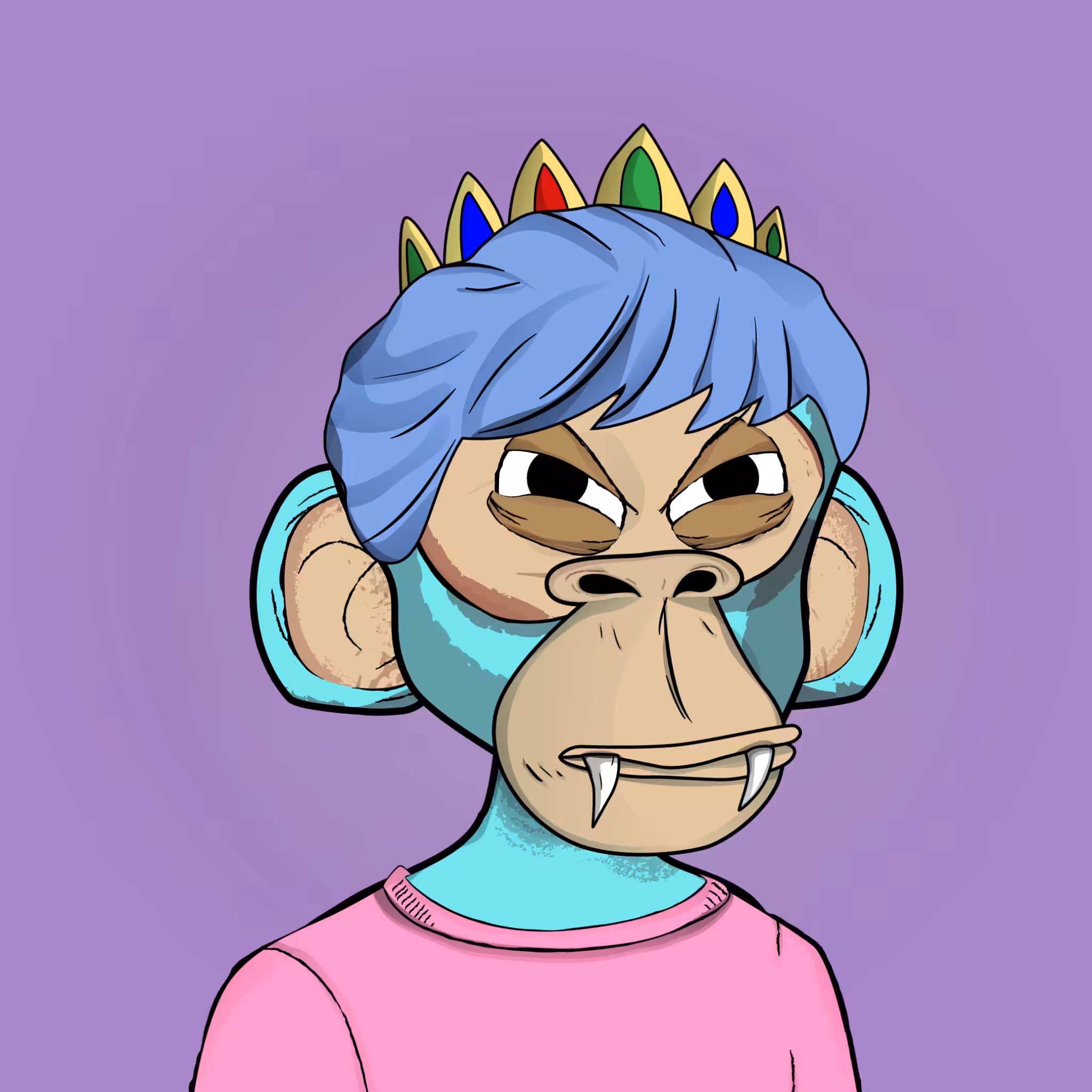 Allanon Apes #162