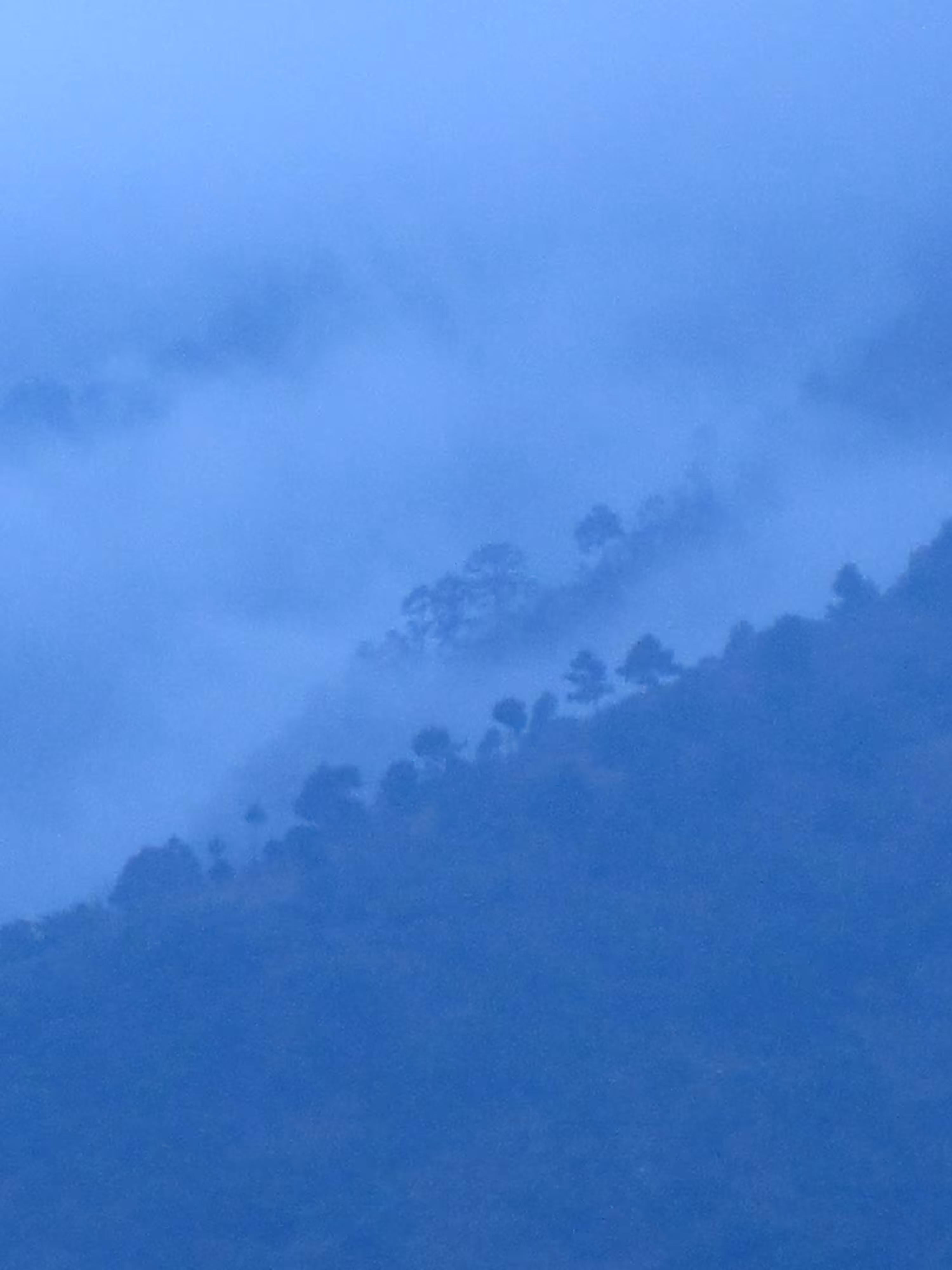 The Mists of Atitlán