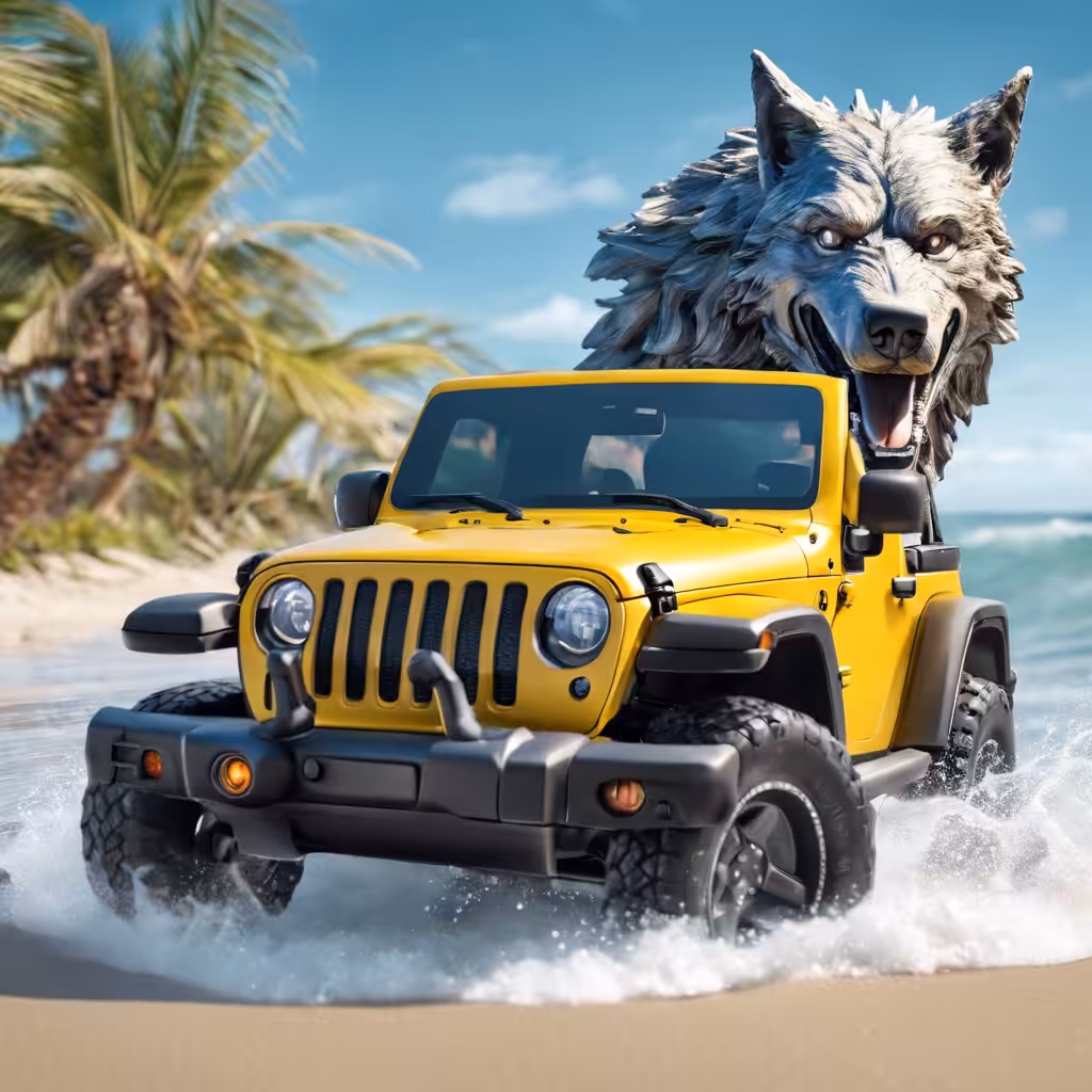 Jeep Life #1