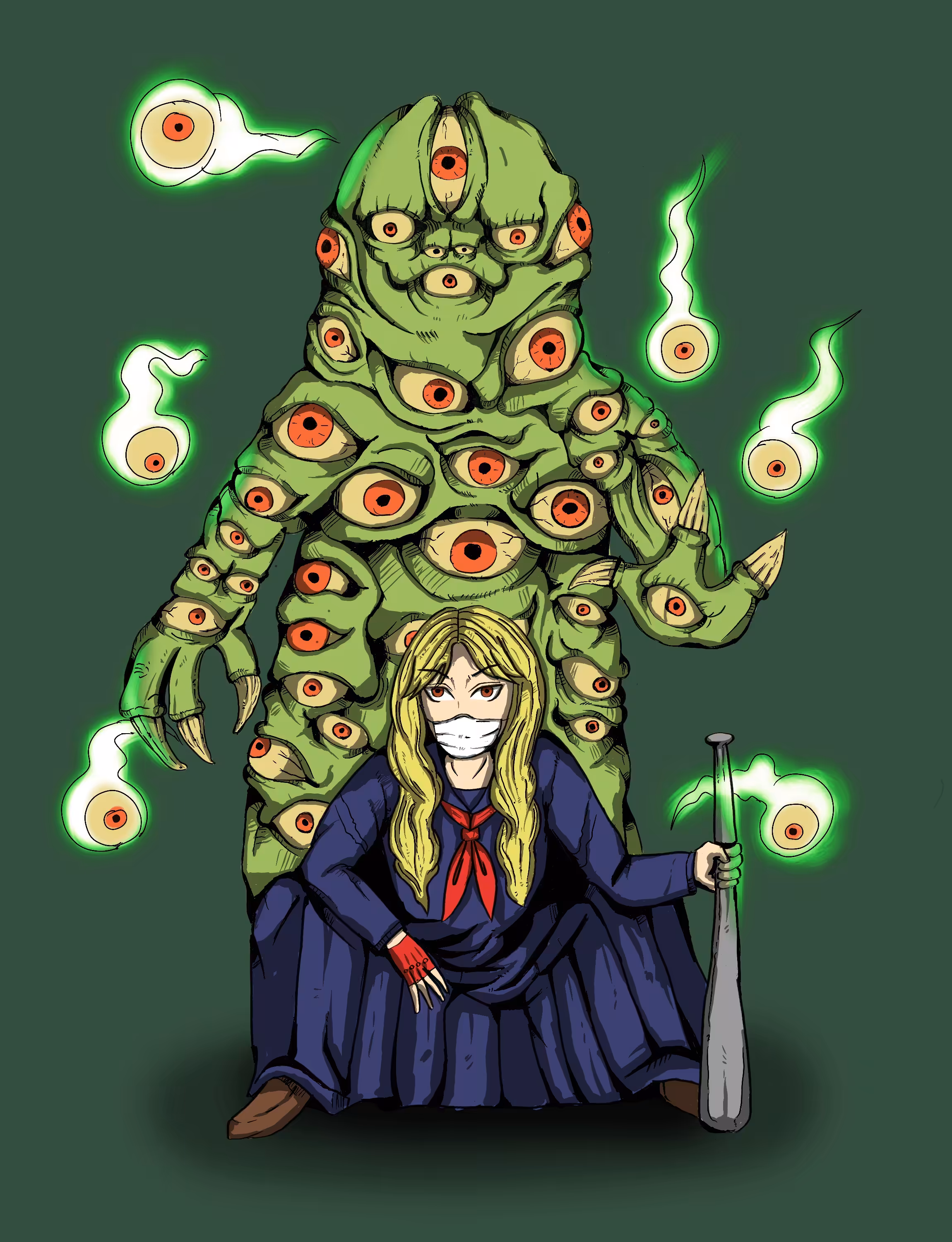 hyakume#018