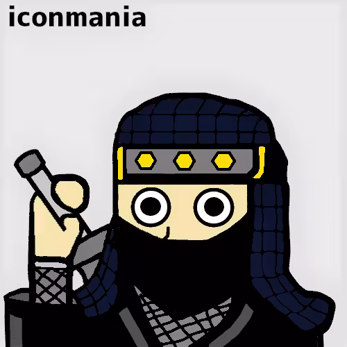iconmania Ninja