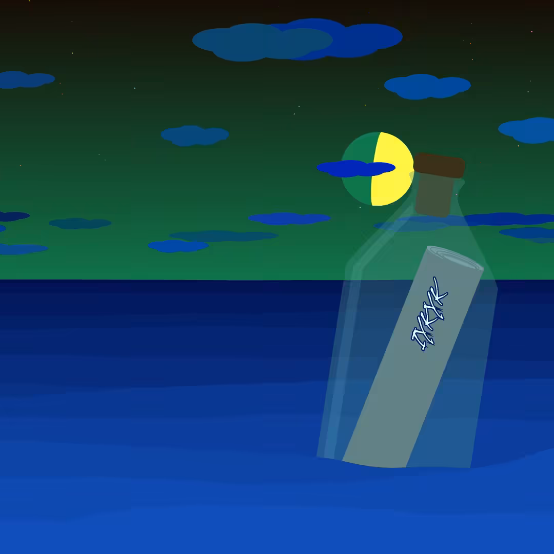 message in the bottle #42