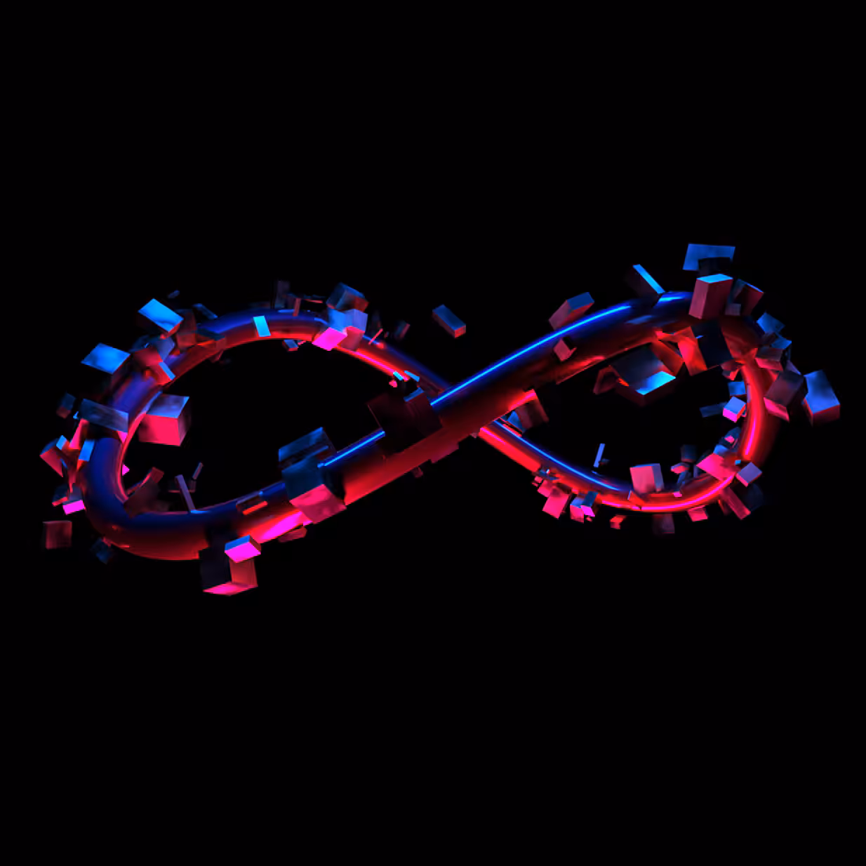 infinity series / #7