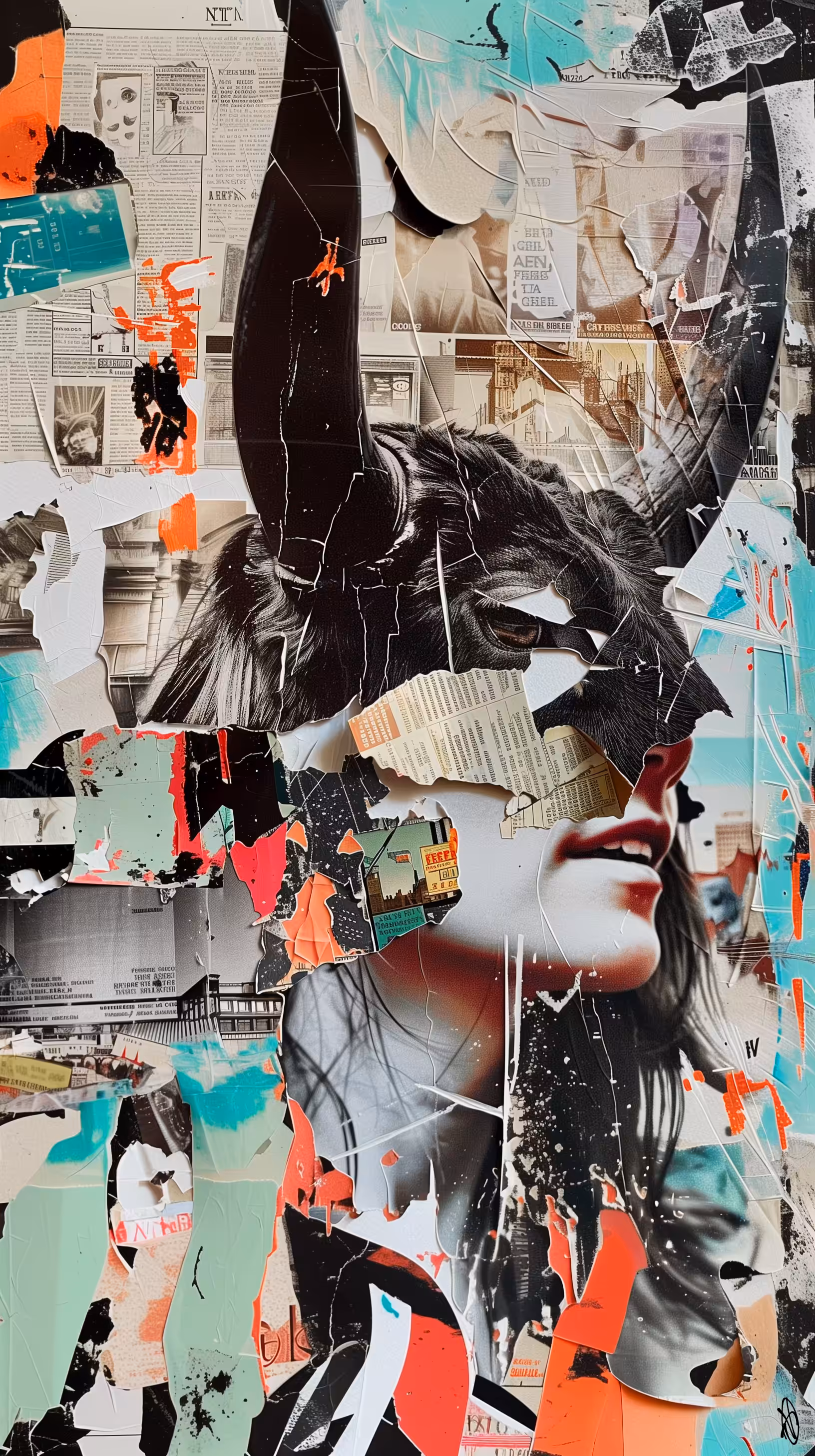 Untitled (NYC Texture Study #1)