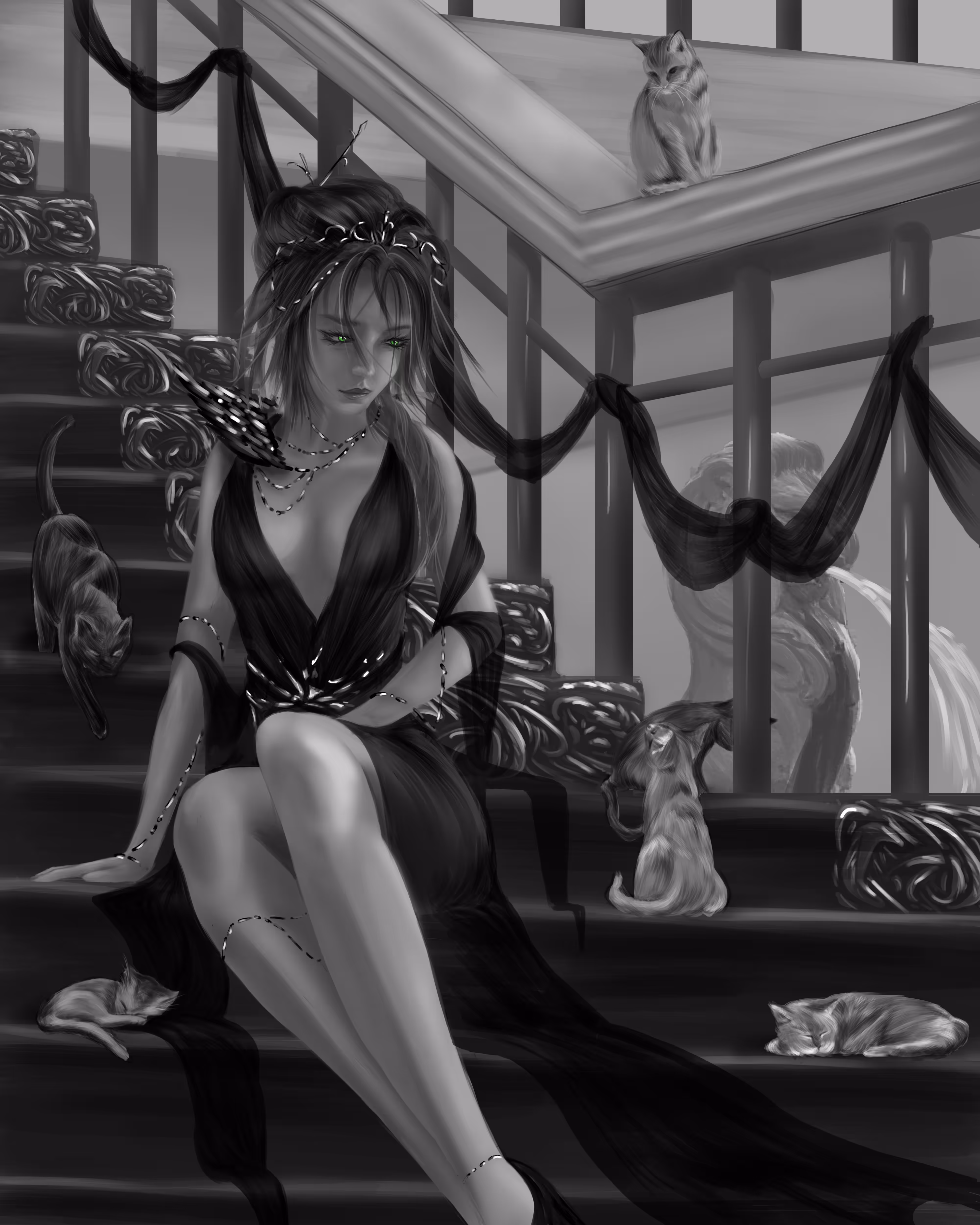 Stairs