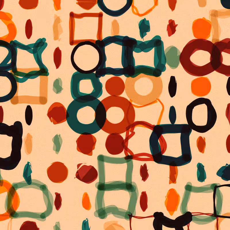 Scribbles #5