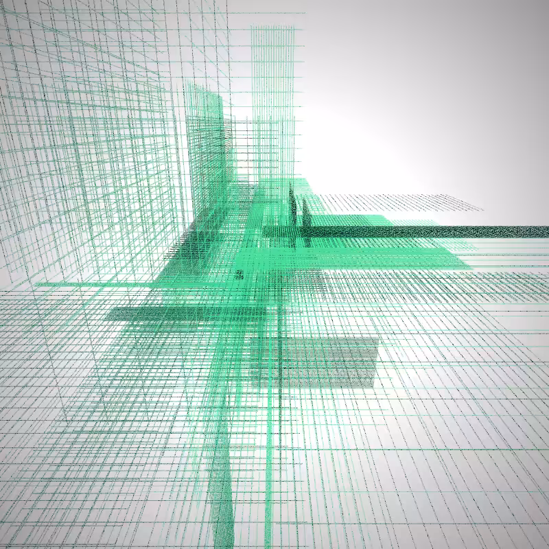 Oniric Spaces #103
