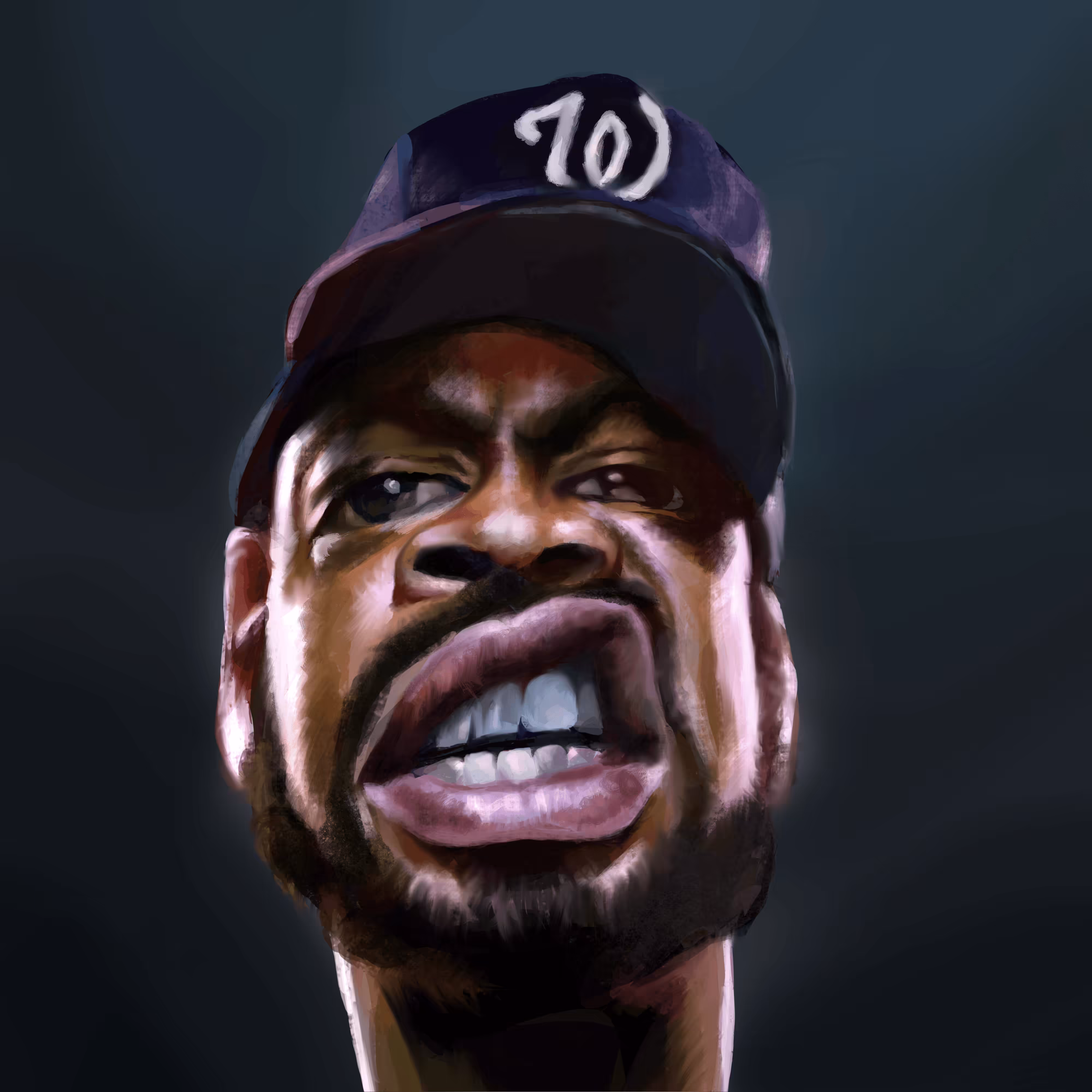 O'Shea Jackson aka Ice Cube