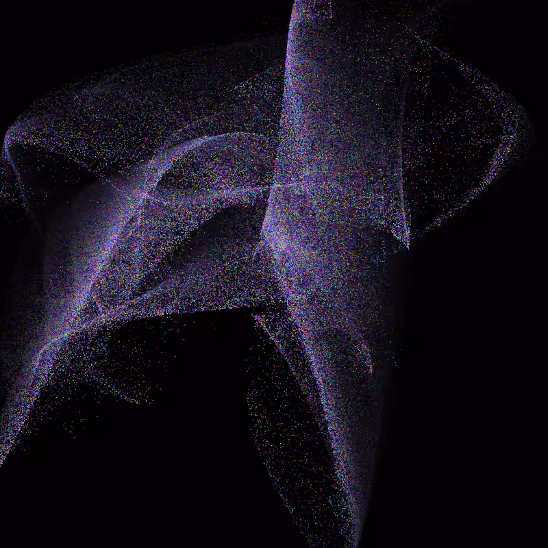 Fractal Amoeba #459