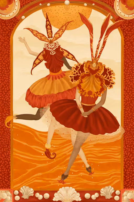 Ballerinas