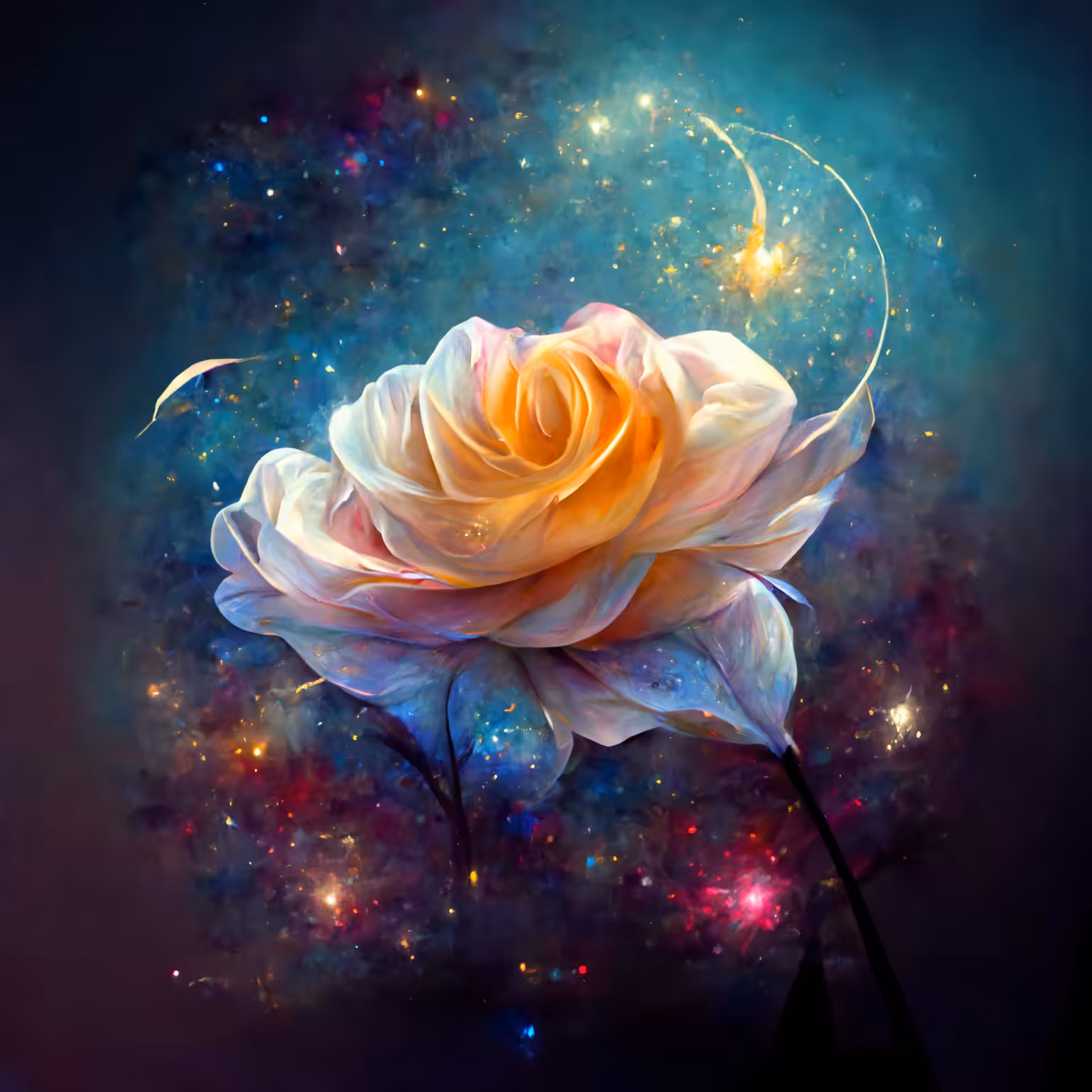 Enchanting Rose