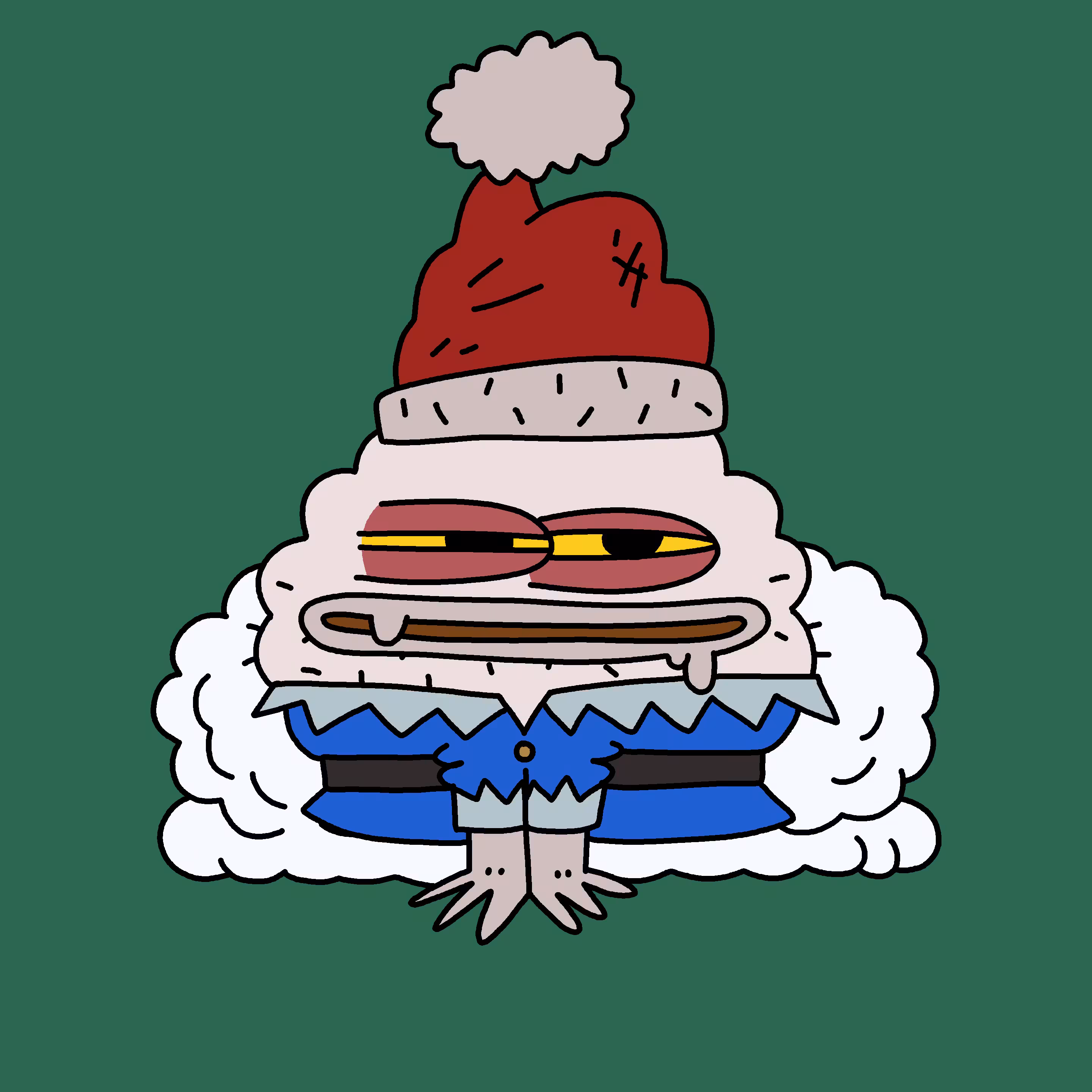 MistleToadz #3570