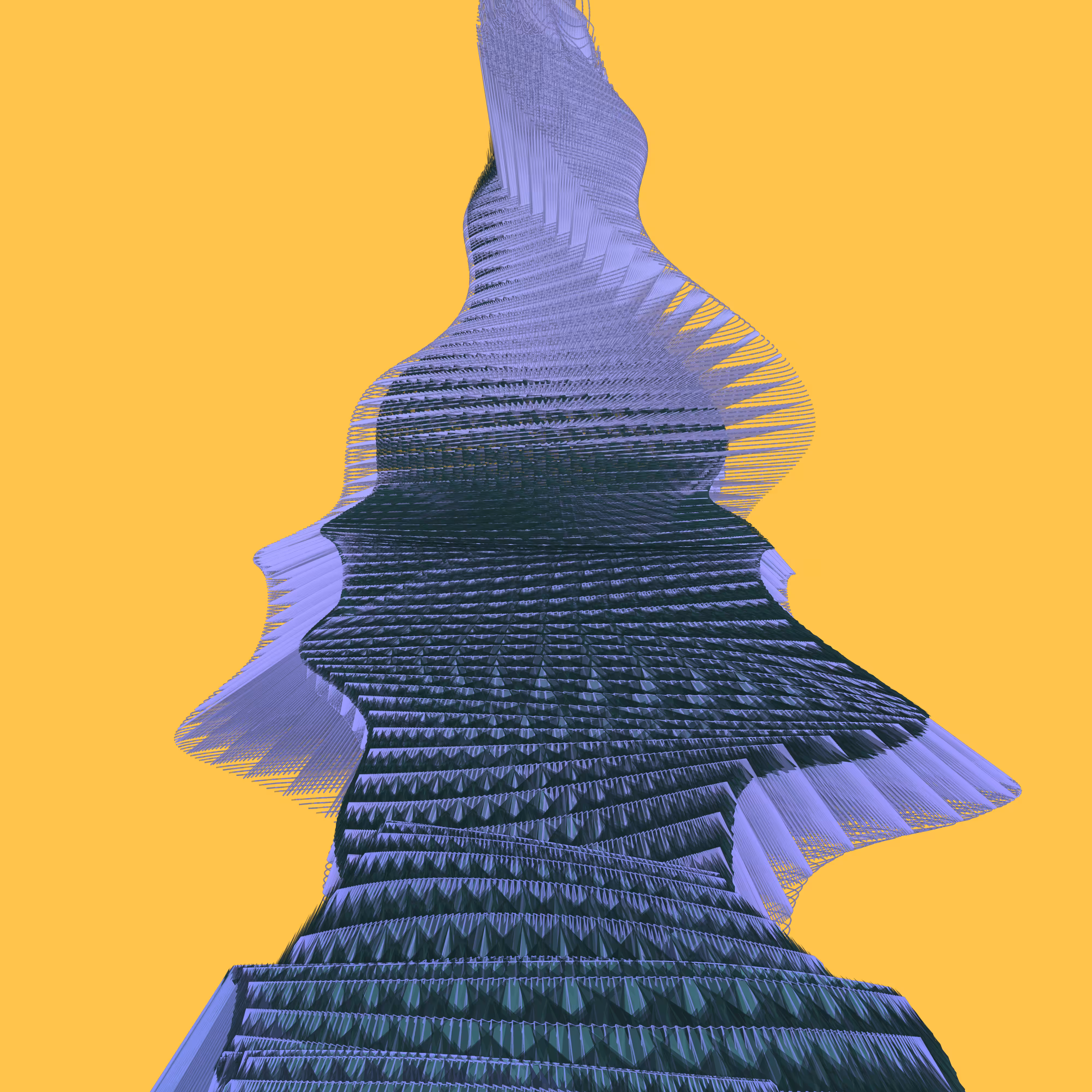 Form and Decay V4 - 100