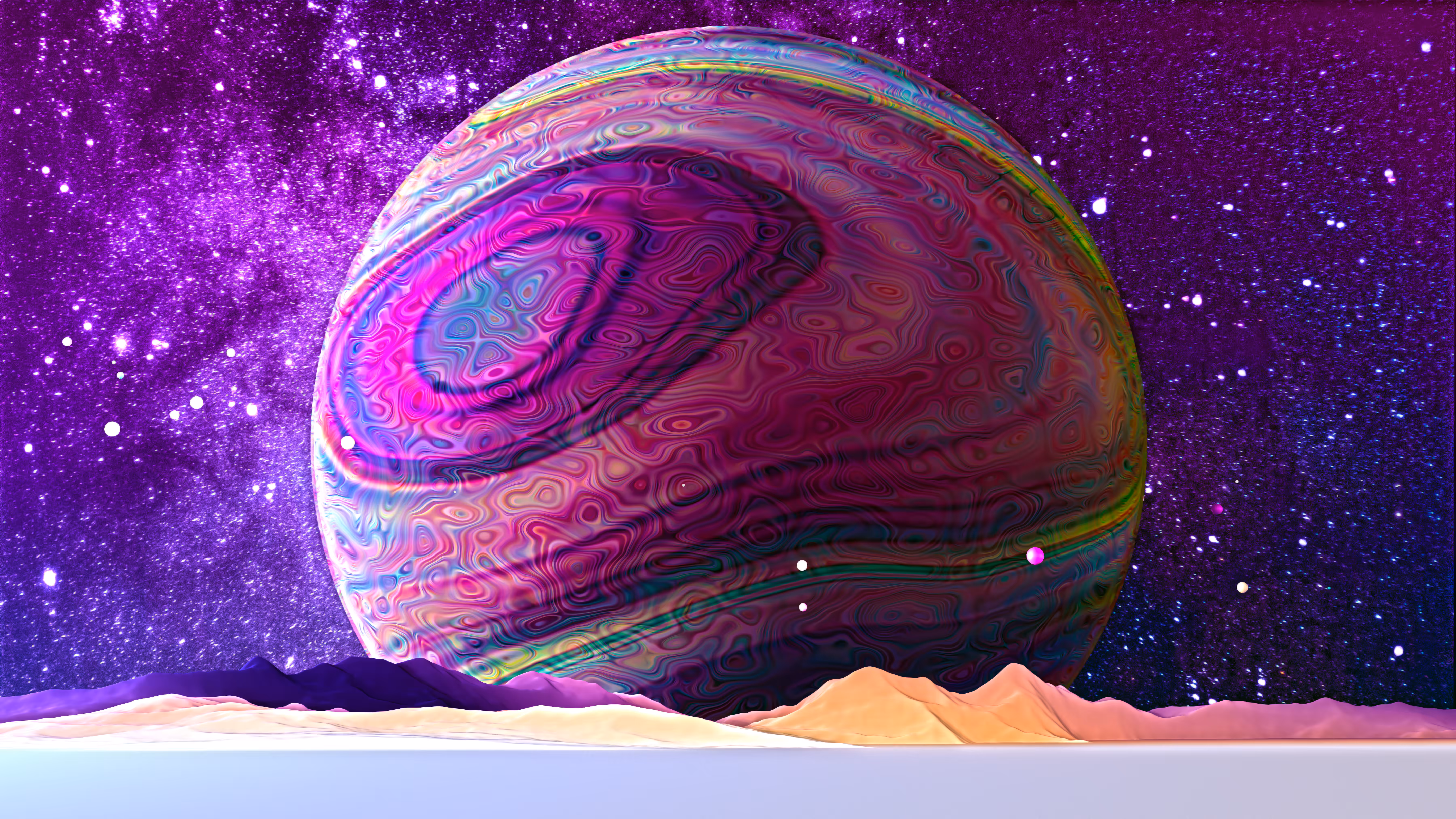 Planetscape #2