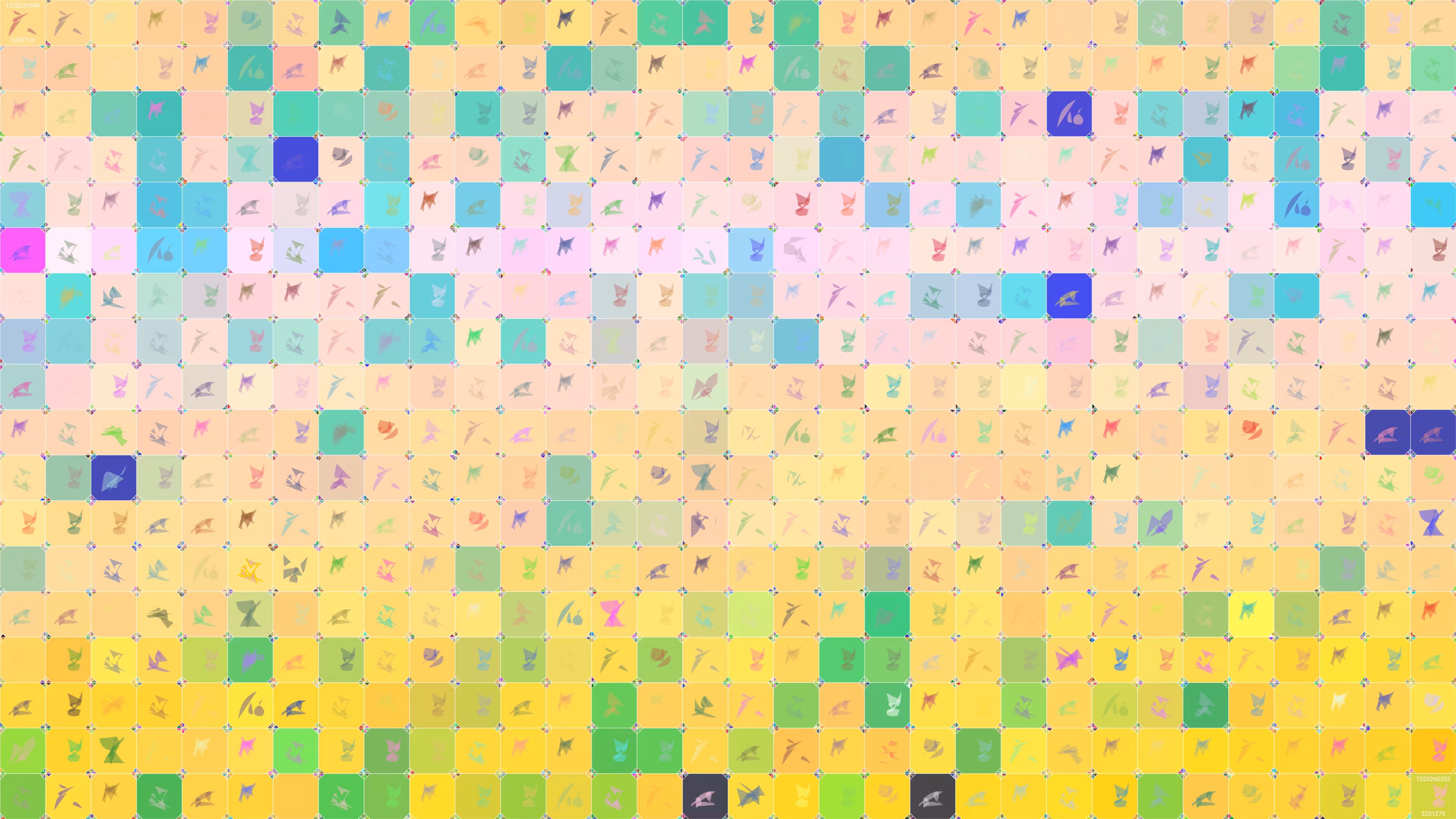 CryptoArte: Painting #9029
