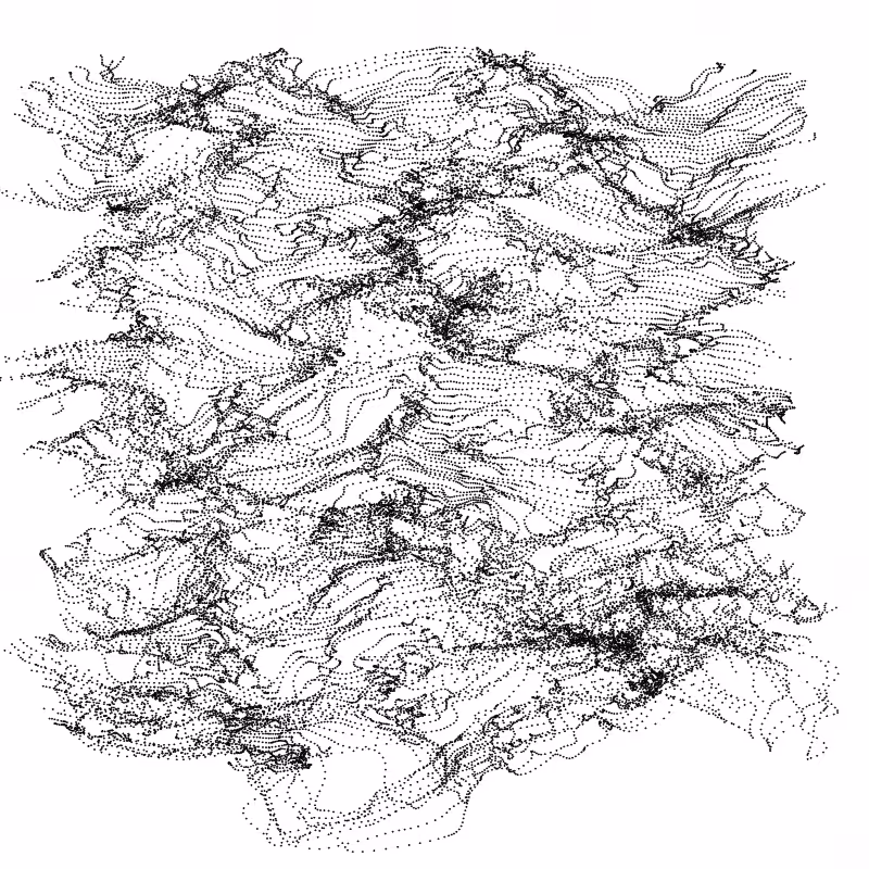Point in chaos #38