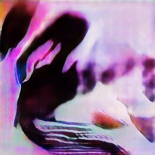 Synthesized Beauty 1