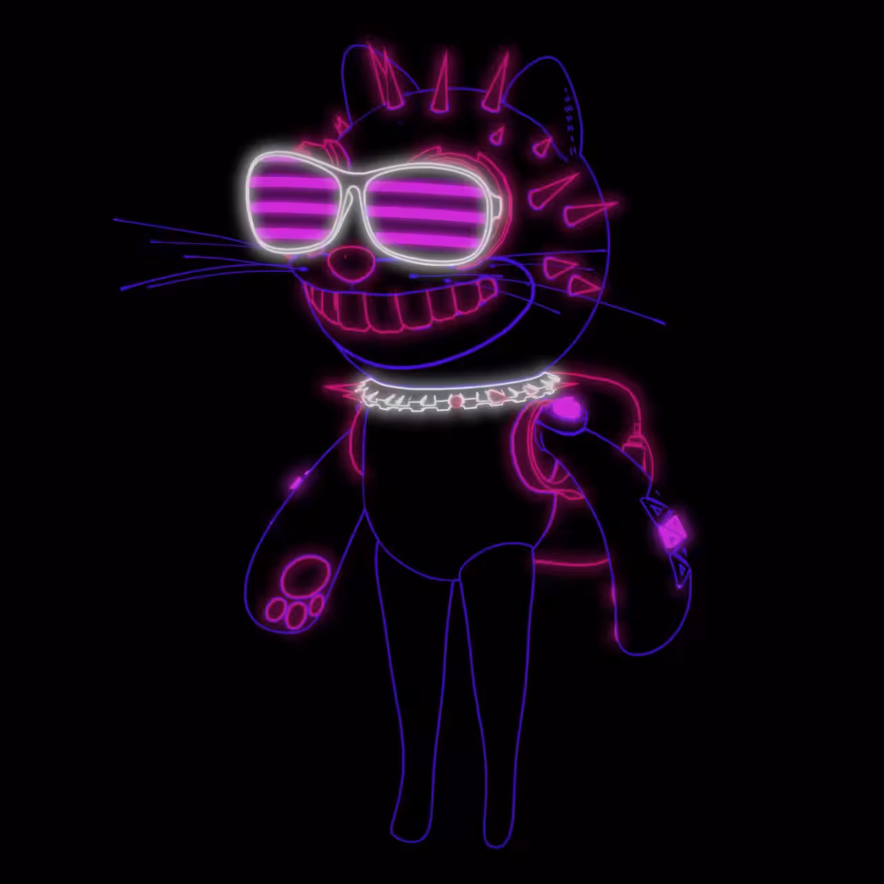 Neonz Cat