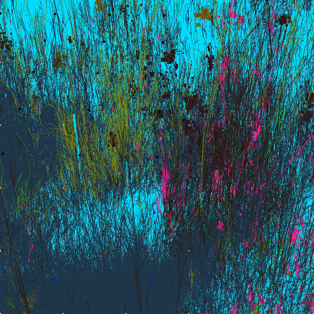 Infinite Garden: 207964 Flowers