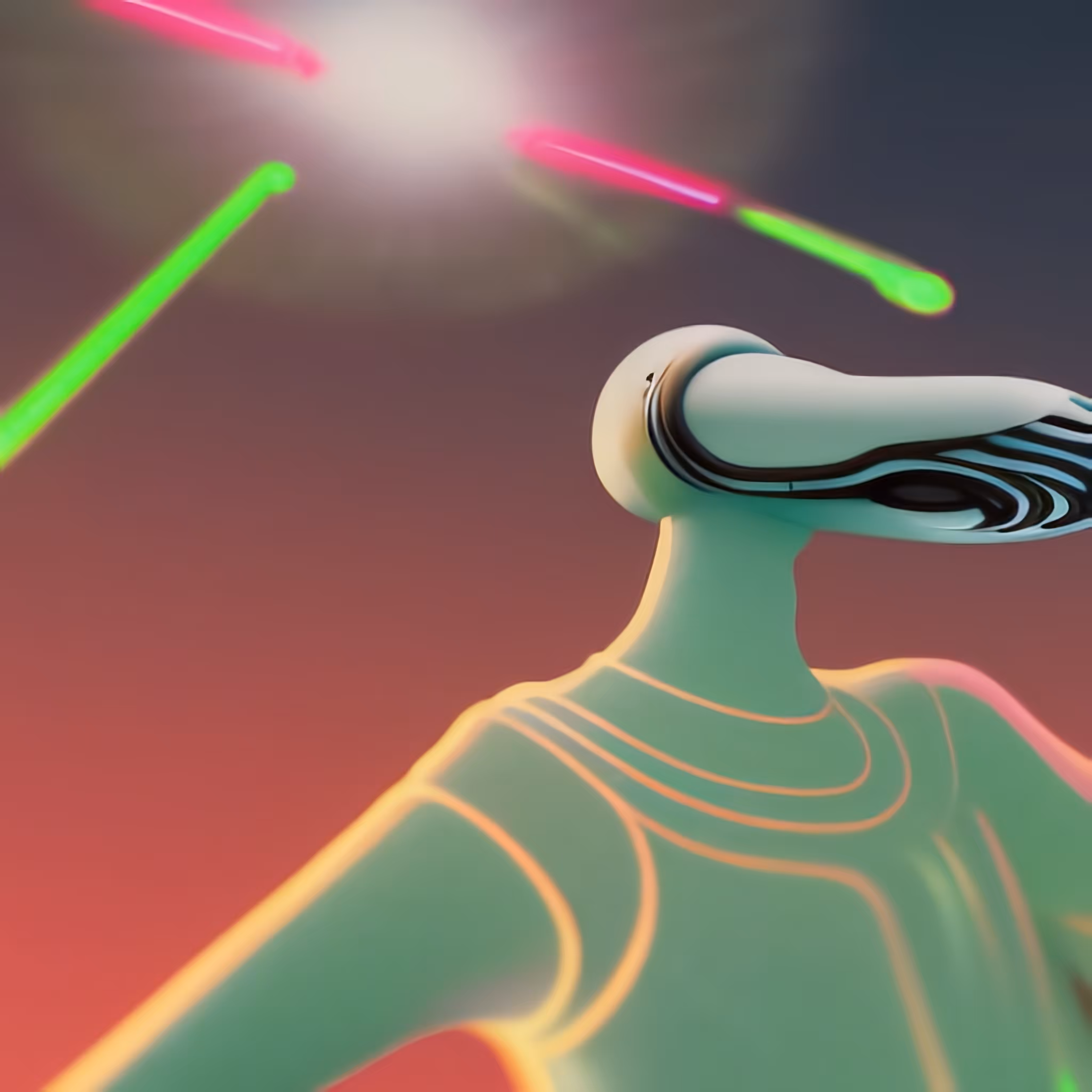 NIGHTCALLERS: SPACEWAVES #391