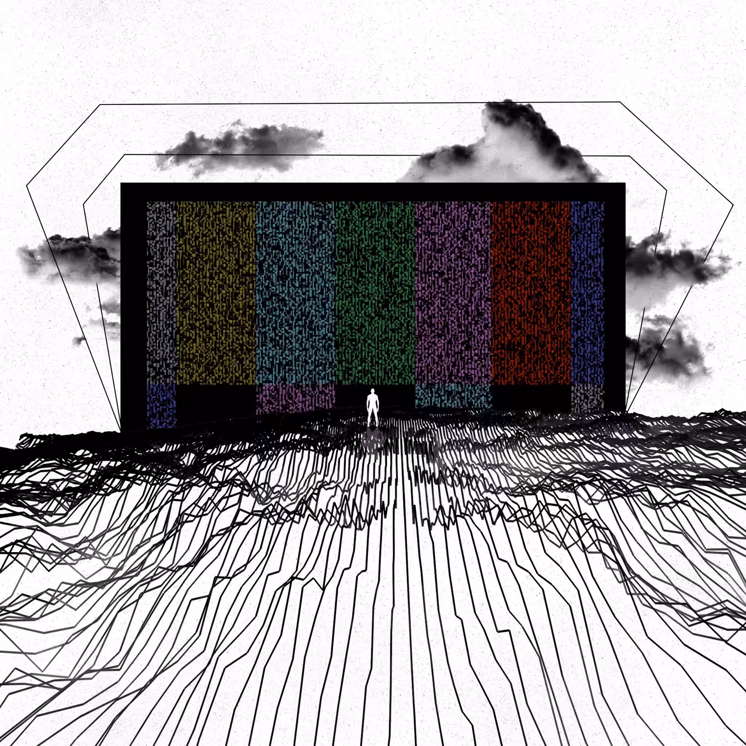Whims of an unpredictable universe