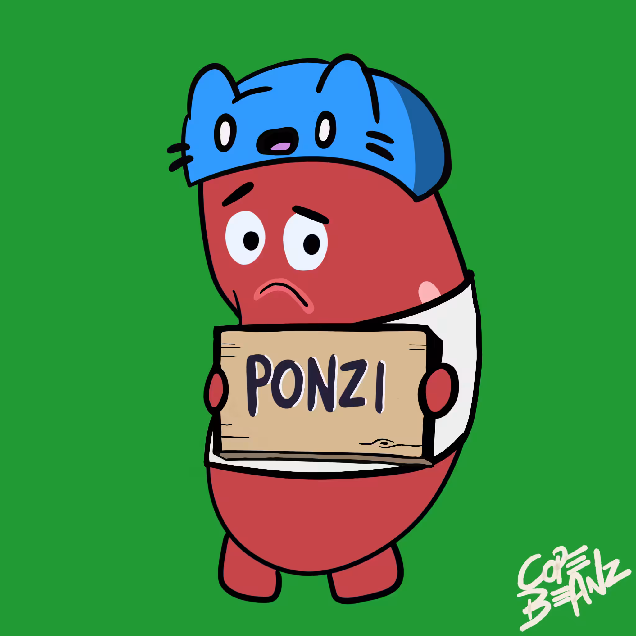 CopeBeanz #171