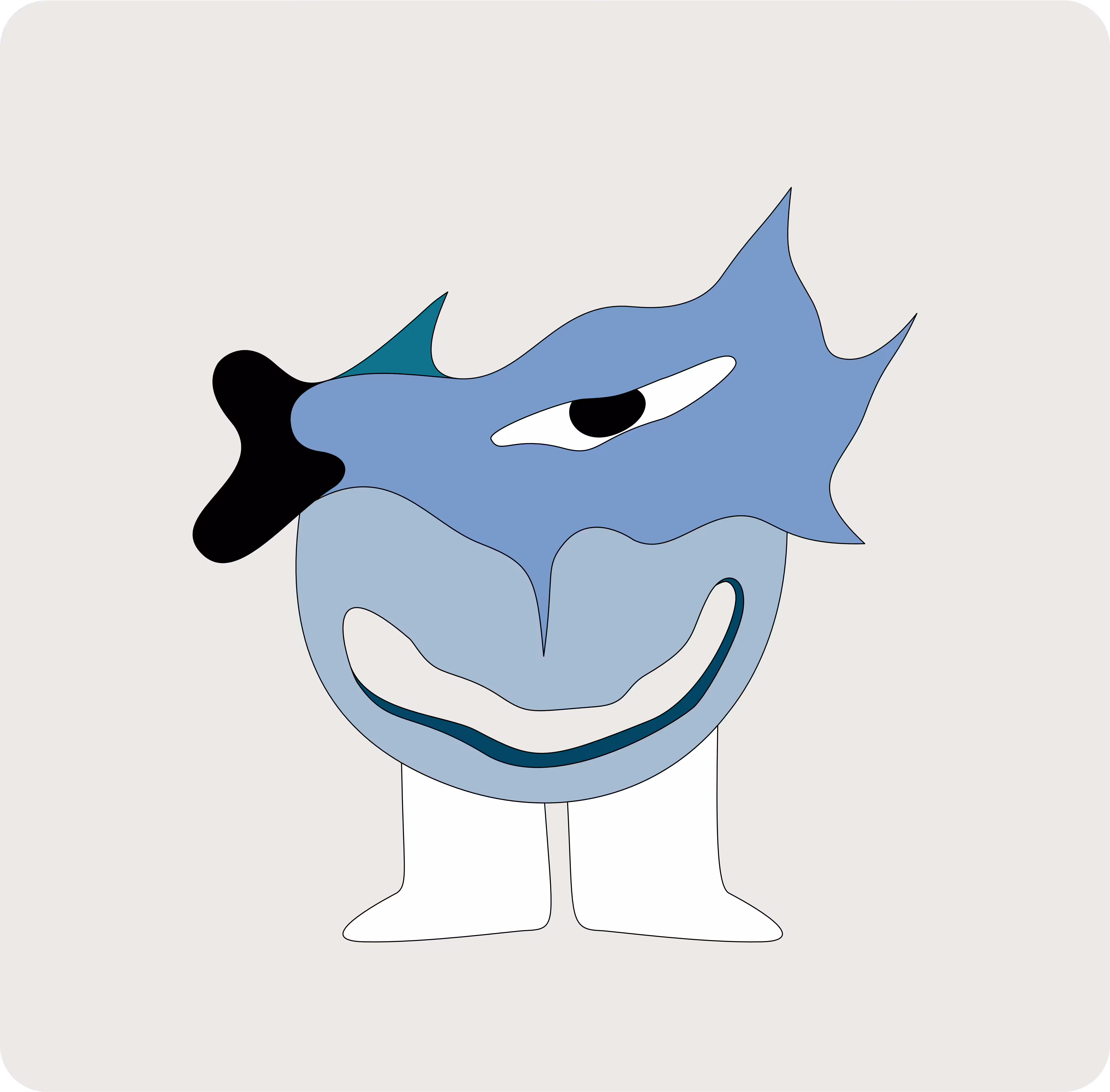 Shapets: Bluzu